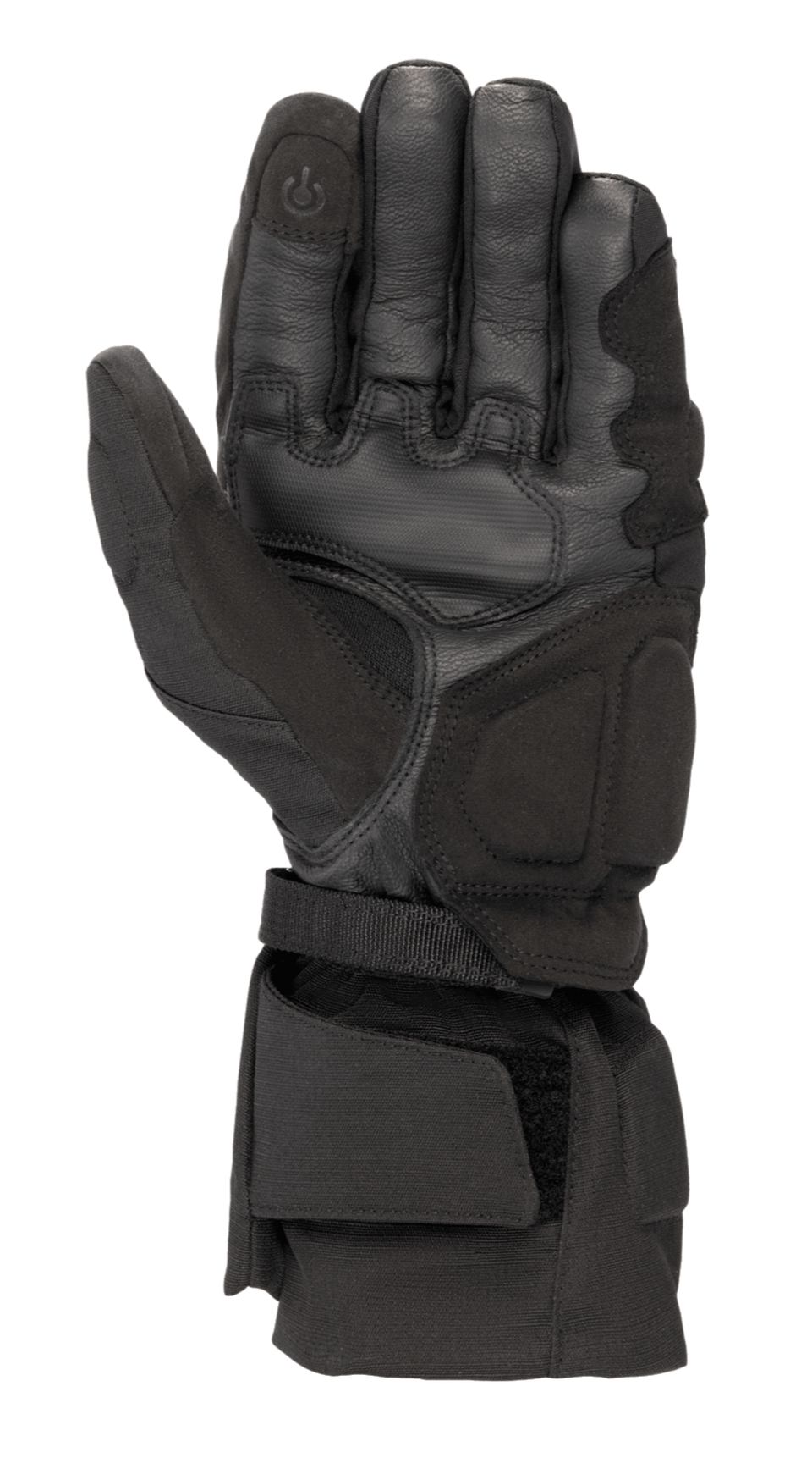 gore tex handschuh WR-X GORE-TEX - Schwarz Motorrad Handschuhe