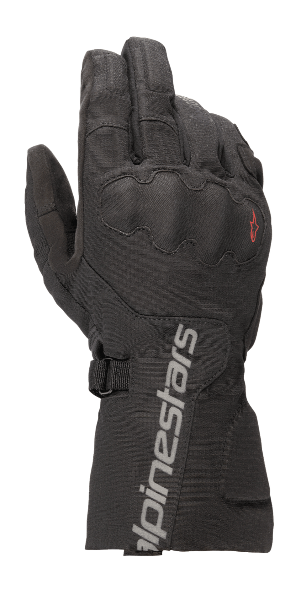 gore tex handschuh WR-X GORE-TEX - Schwarz Motorrad Handschuhe