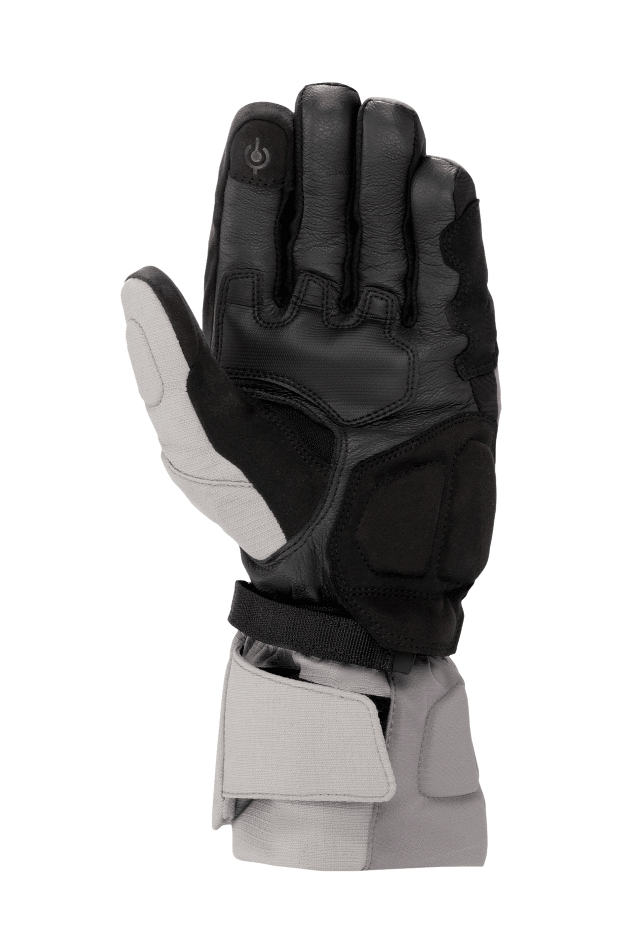 gore-tex handschuhe winter WR-X GORE-TEX - Schwarz Motorrad Handschuhe