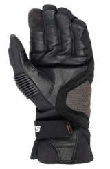 bouldern handschuhe Boulder GORE-TEX - Schwarz Motorrad Handschuhe