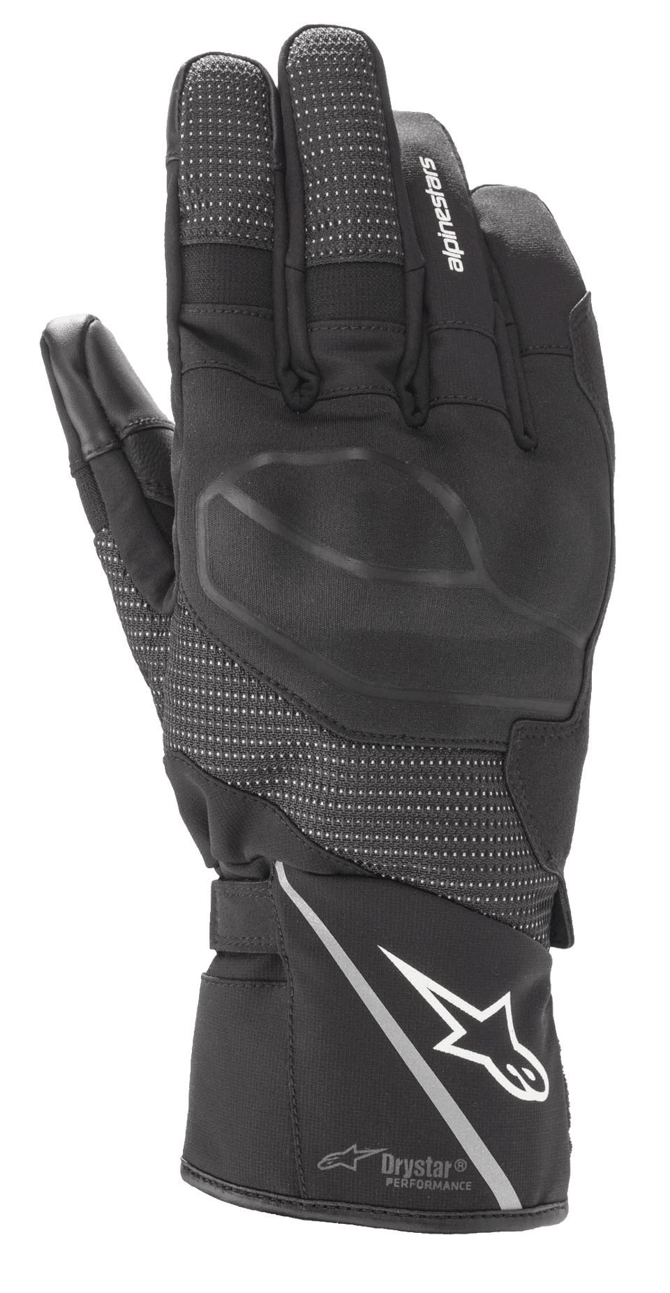 handschuhe en 421 Andes V3 Drystar® - Schwarz Motorrad Handschuhe