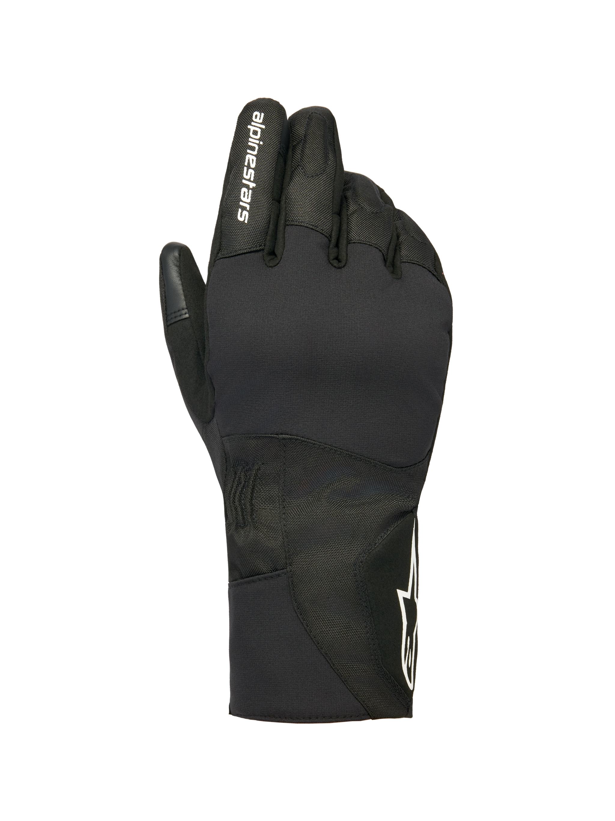 motorrad handschuhe alpinestars Stella WT-1 Drystar® - Schwarz Motorrad Handschuhe