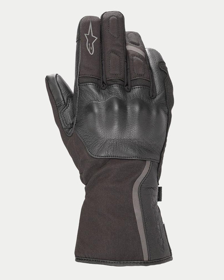 moped handschuhe damen Damen-Stella Tourer W-7 Drystar® - Schwarz Motorrad Handschuhe