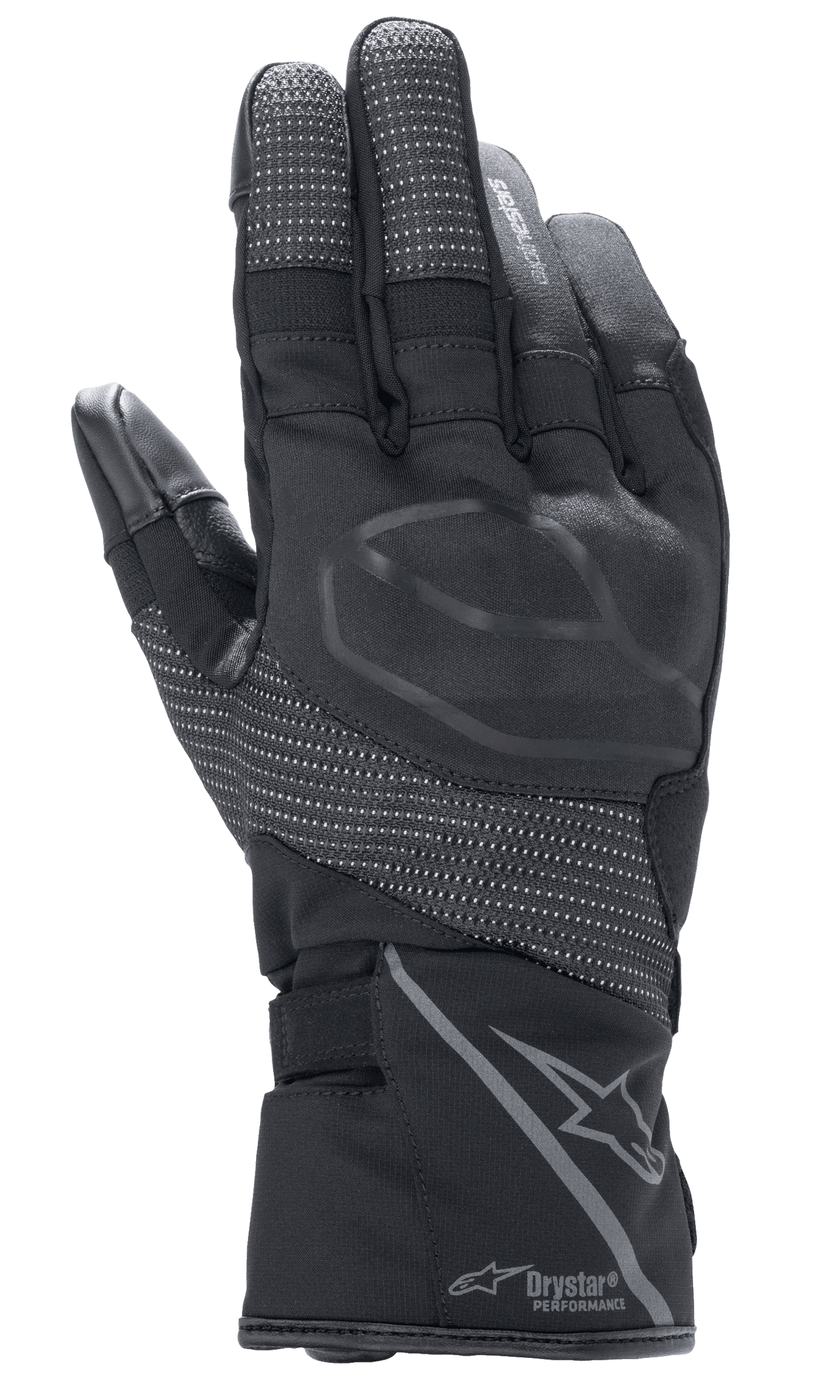 alpinestars damen handschuhe Damen-Stella Andes V3 Drystar® - Grau Motorrad Handschuhe