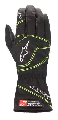 Jugend-Tempest V2 Wasserdicht Handschuhe