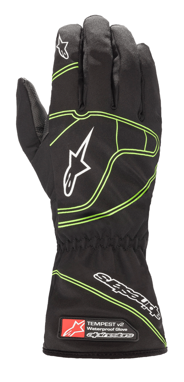 Wasserdichte Handschuhe Tempest V2 für Jungen