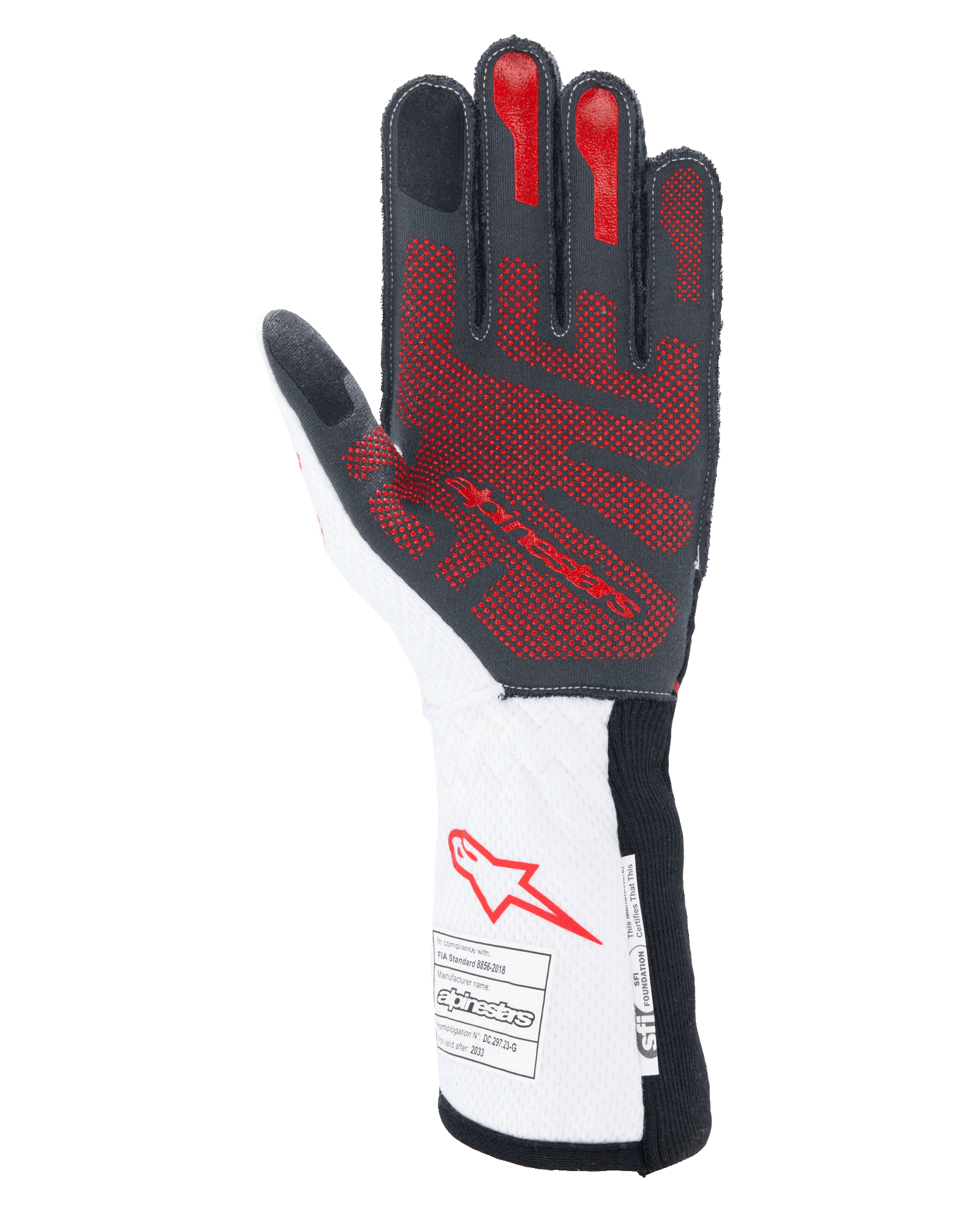 Tech-1 ZX V4 Handschuhe