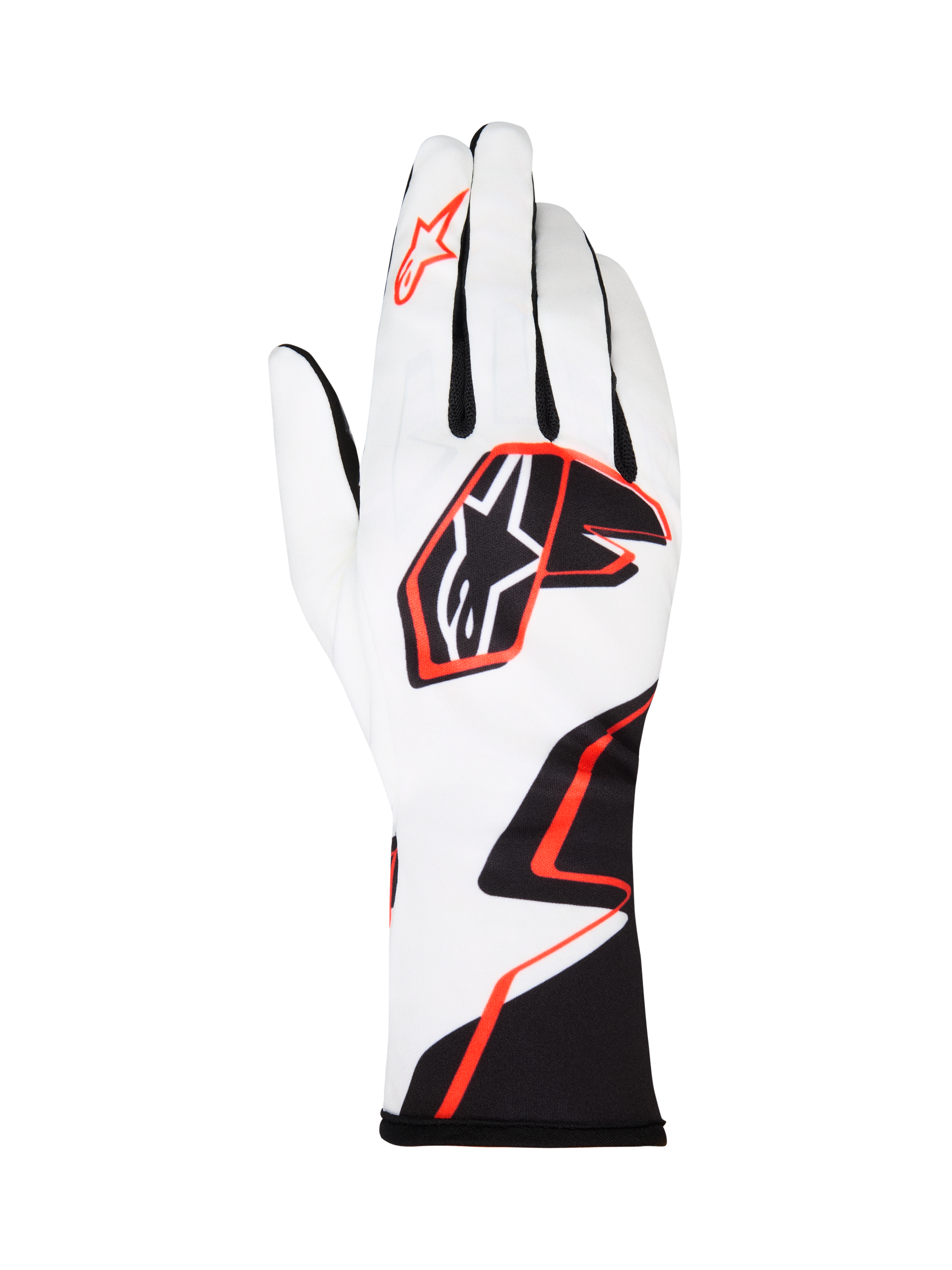 Tech-1 K Race V2 Handschuhe Graphic 1