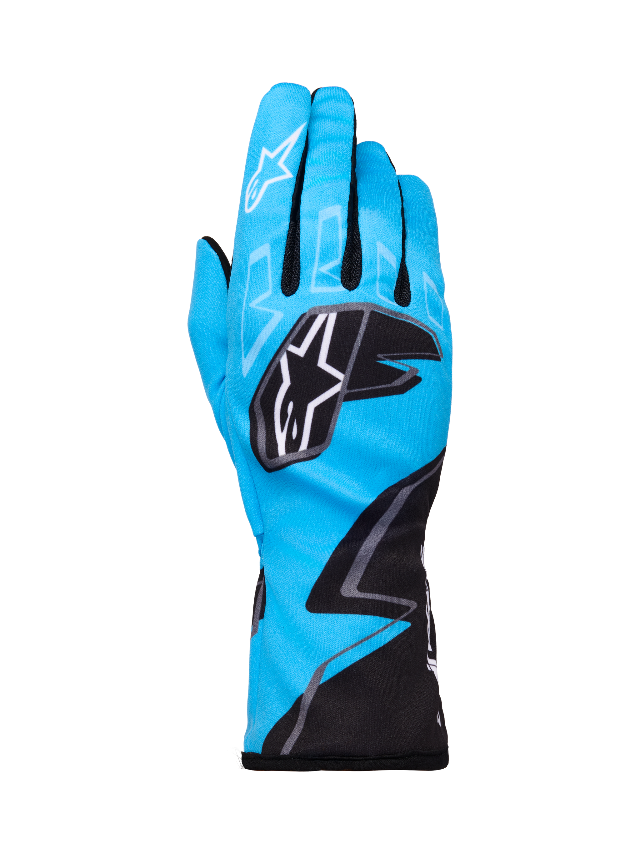 alpinestars tech 1 handschuhe Tech-1 K Race V2 Graphic 1 - Karting Handschuhe