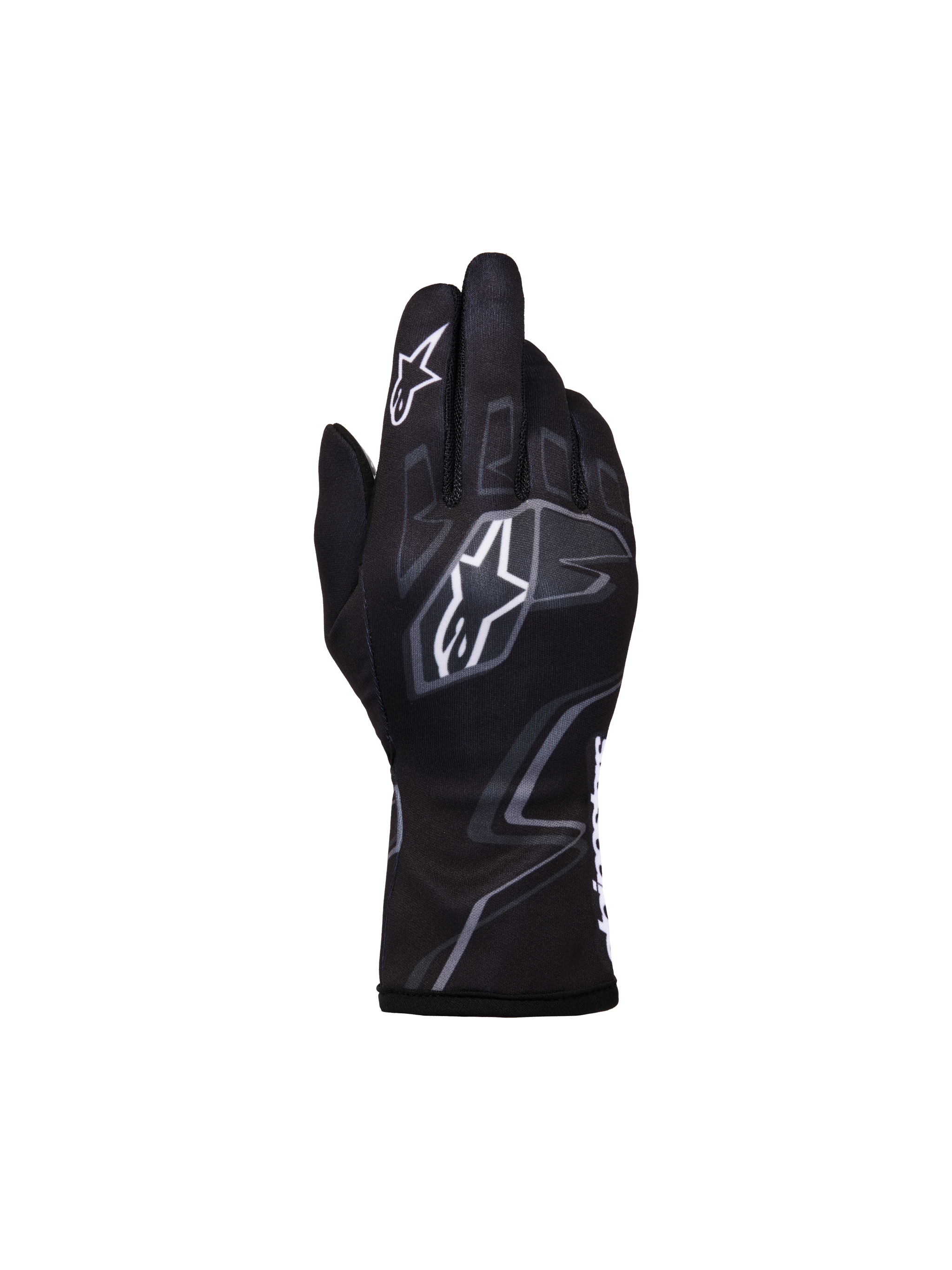 handschuhe jugendliche Jugend-Tech-1 K Race S V2 Graphic 1 - Karting Handschuhe