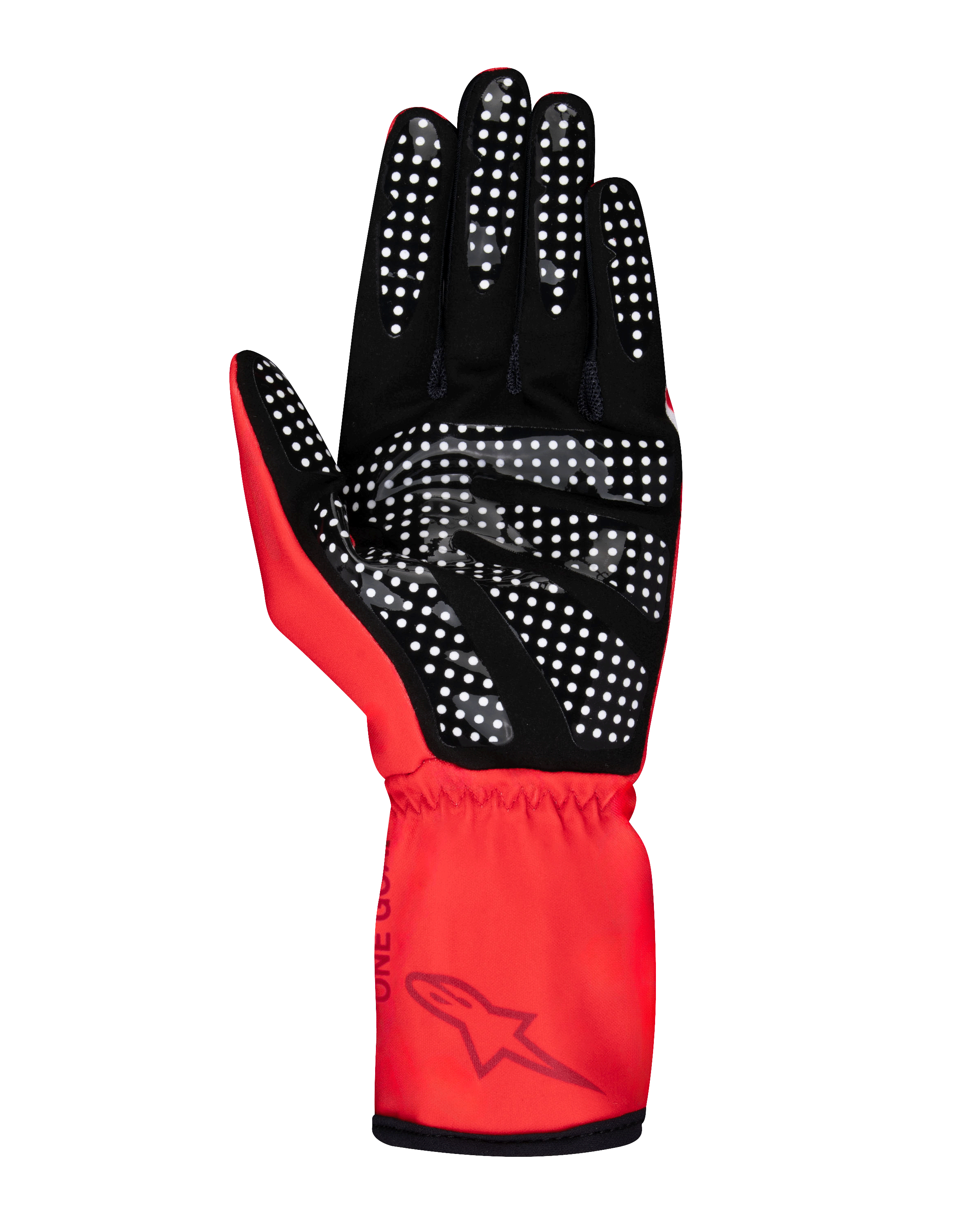 Tech-1 K Race S V2 Pure - Karting Handschuhe