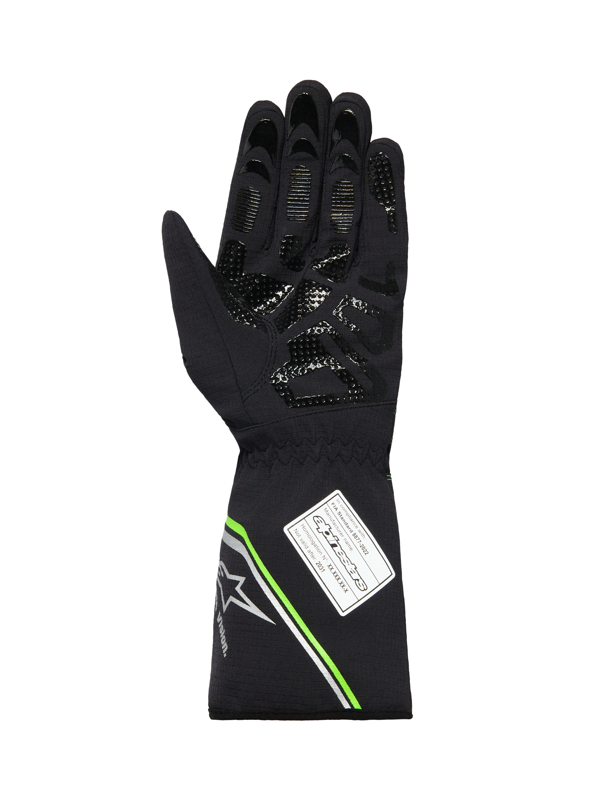 wasserdicht handschuhe Tempest V3 Wasserdichte - Karting Handschuhe