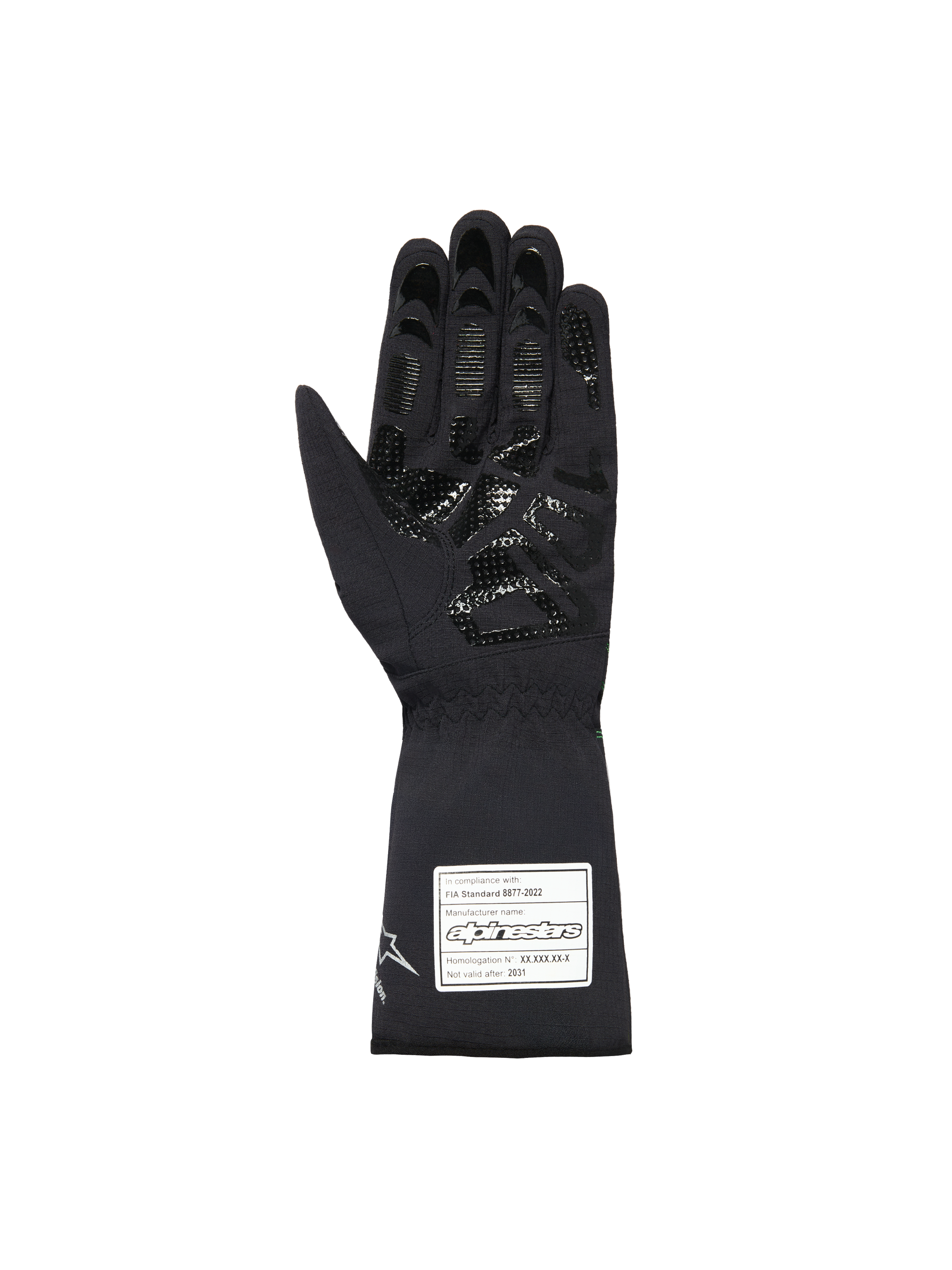 Tempest V3 Waterproof S Handschuhe