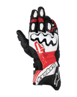 Gp Plus R V3 Leather Gloves