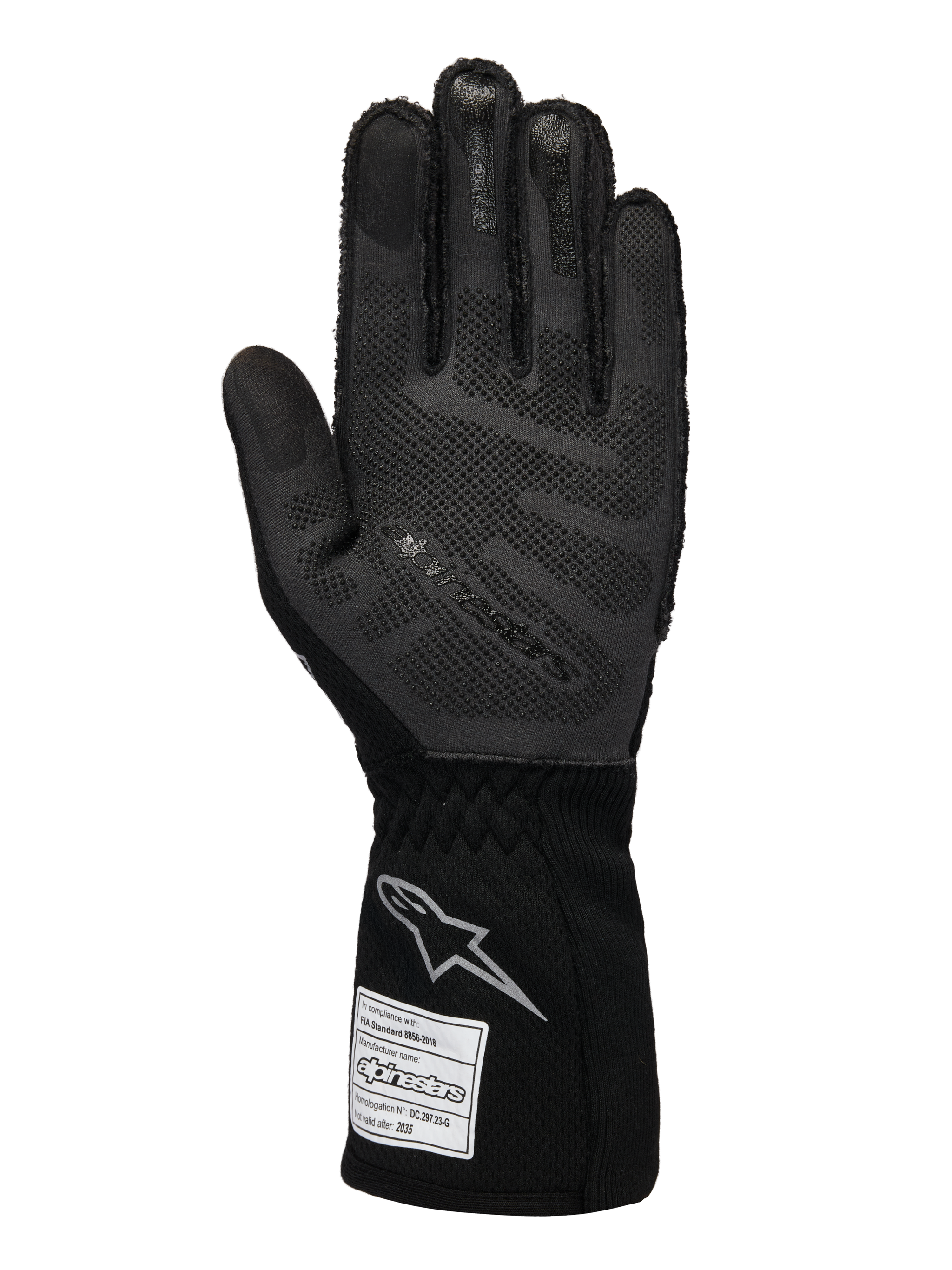 Limited Edition Lamborghini Tech-1 ZX V4 Handschuhe FIA