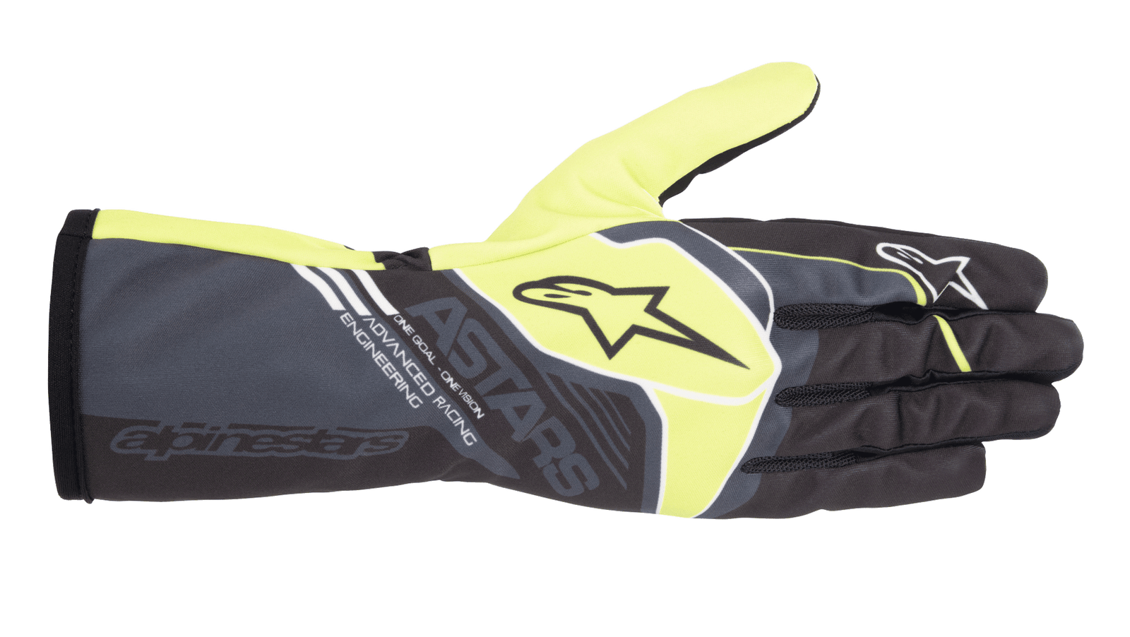 Tech-1 K Race V2 Corporate Handschuhe