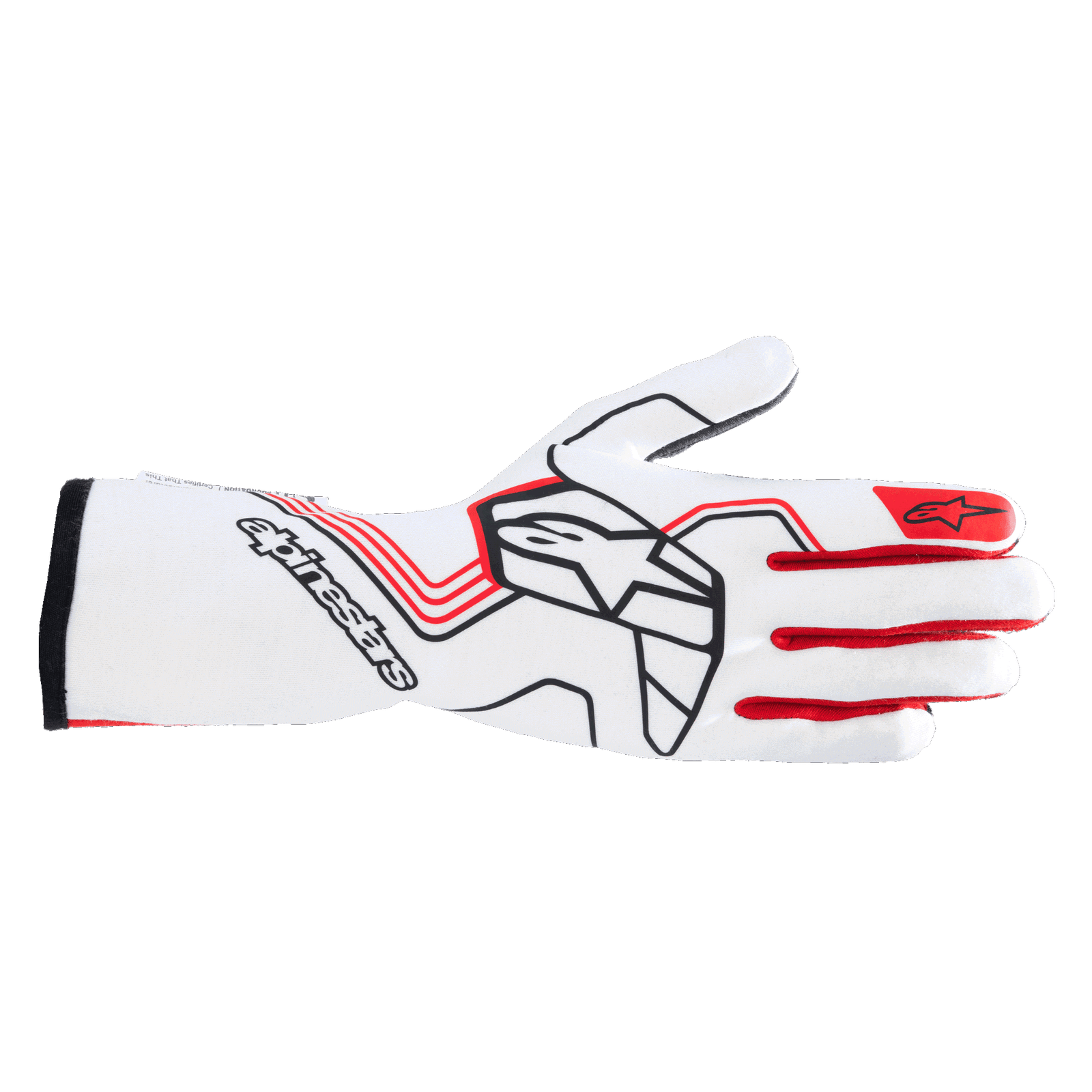 Tech-1 Race V4 Handschuhe