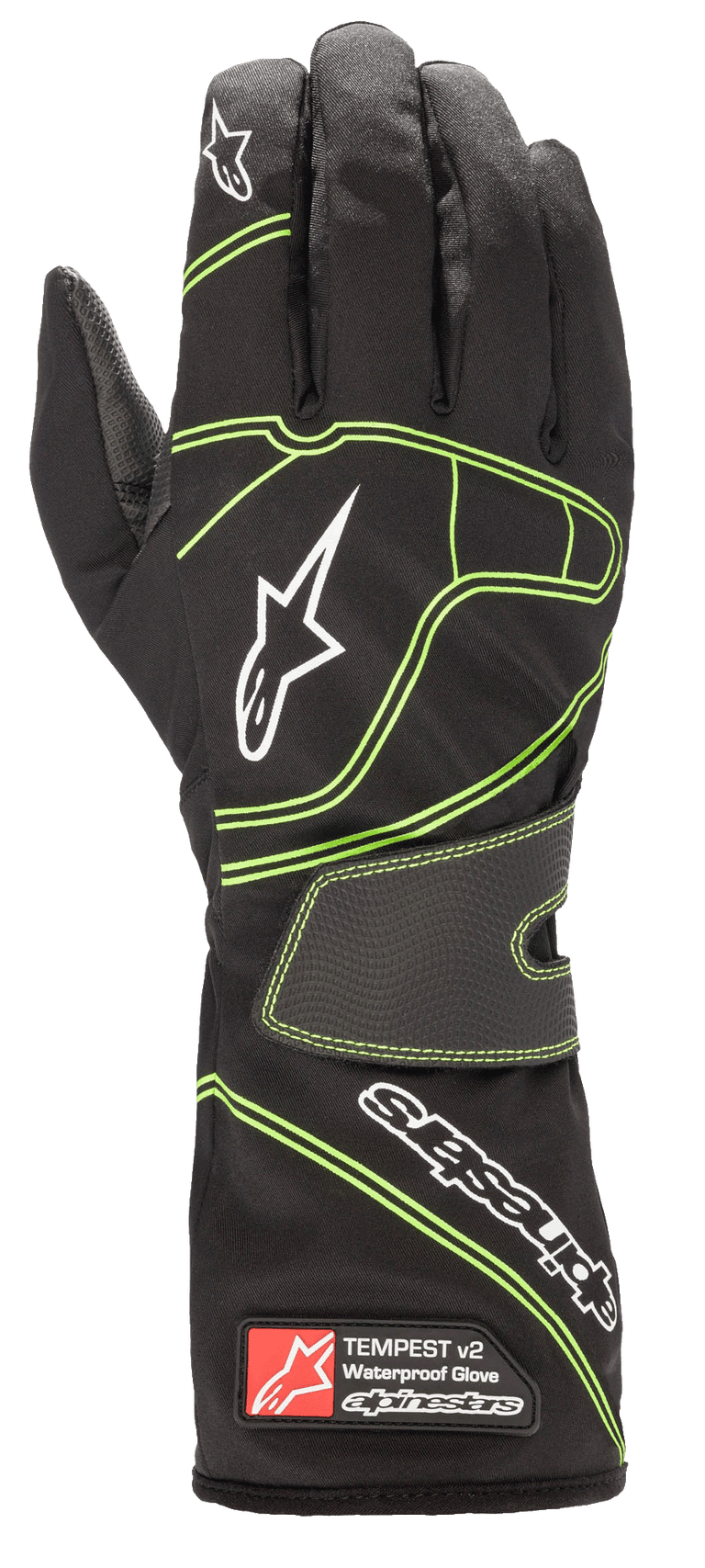 Wasserdichte Handschuhe Tempest V2