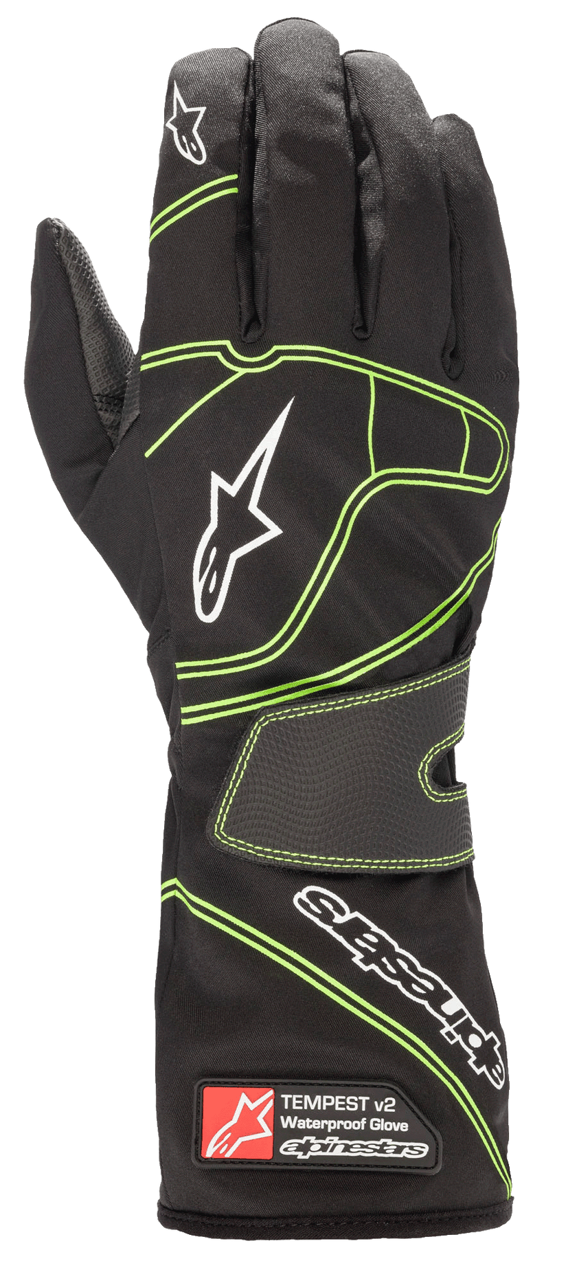 Wasserdichte Handschuhe Tempest V2