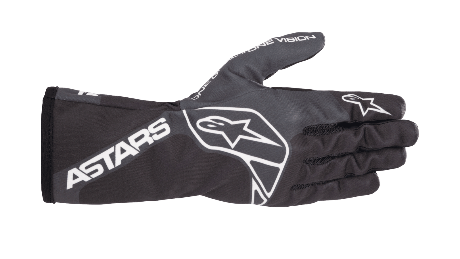 Jugendliche Tech-1 K Race S V2 Vision  Handschuhe