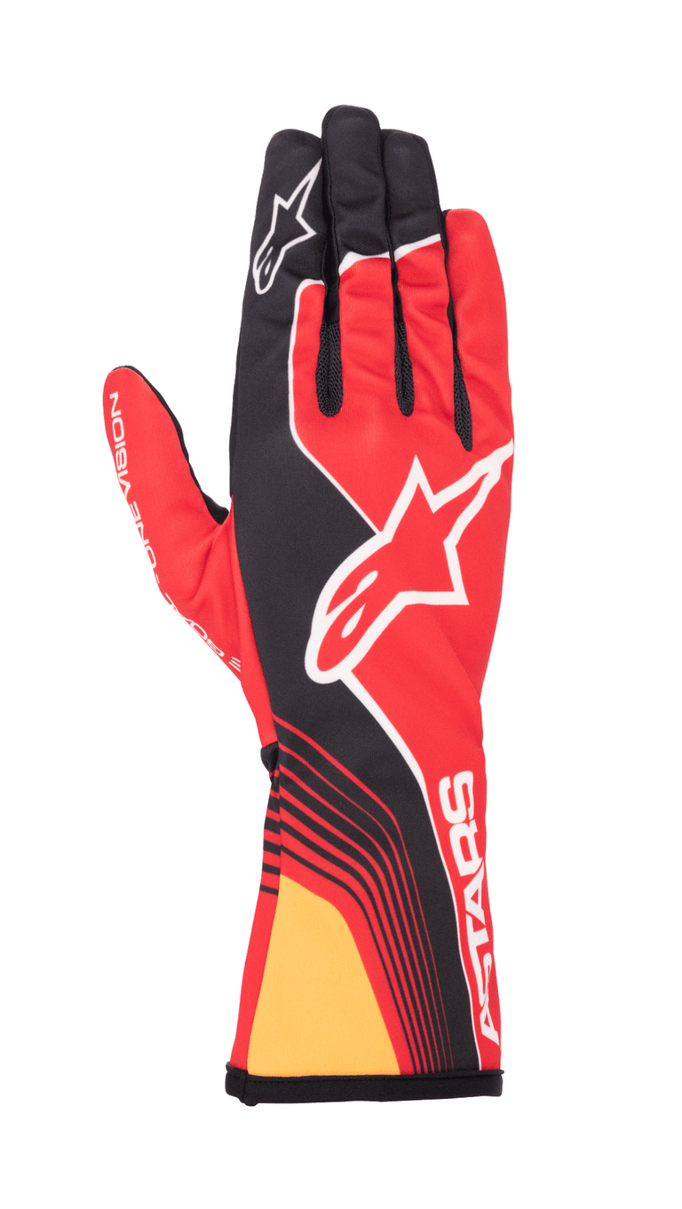 Tech-1 K Race S V2 Future Jungen Handschuhe