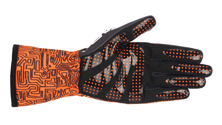 Tech-1 K Race V2 Vertical Handschuhe