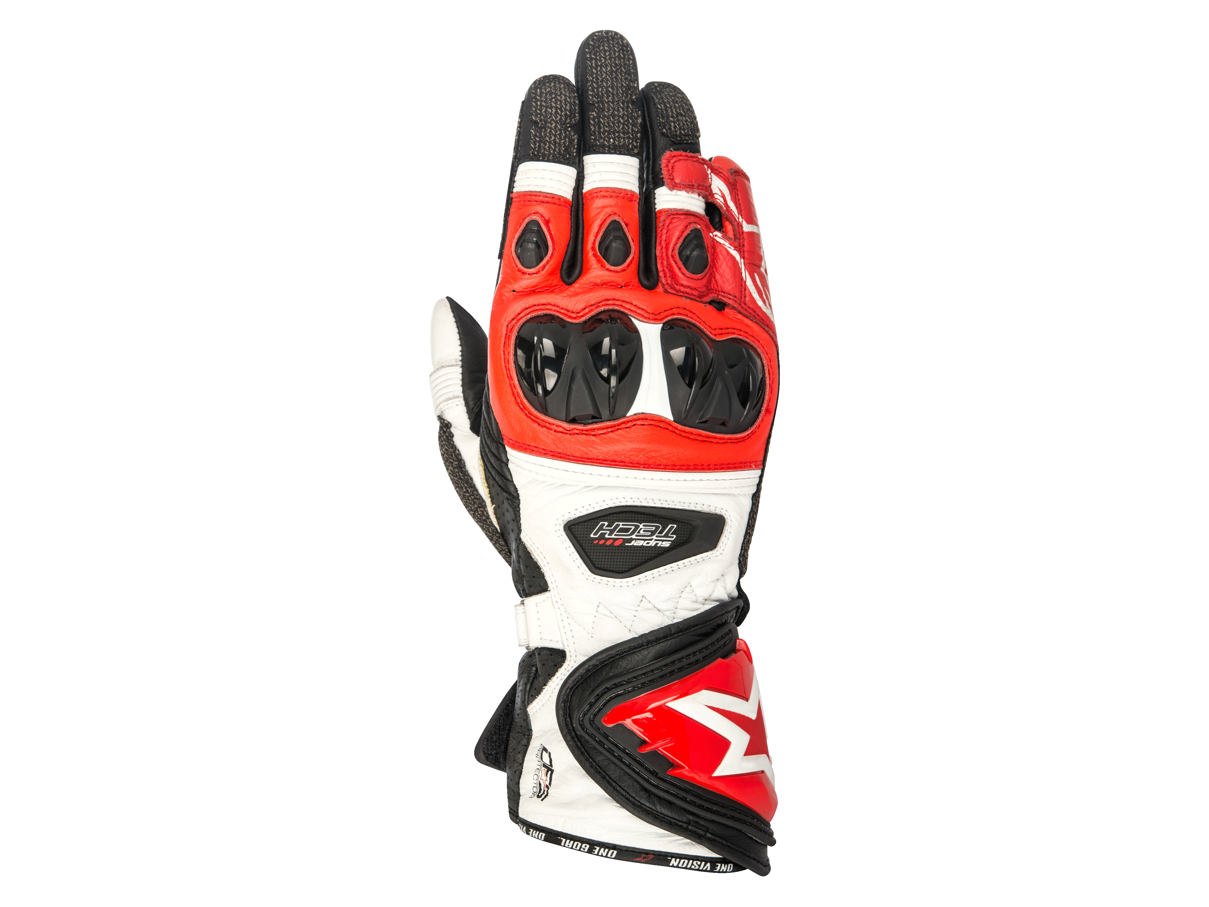 Supertech Handschuhe