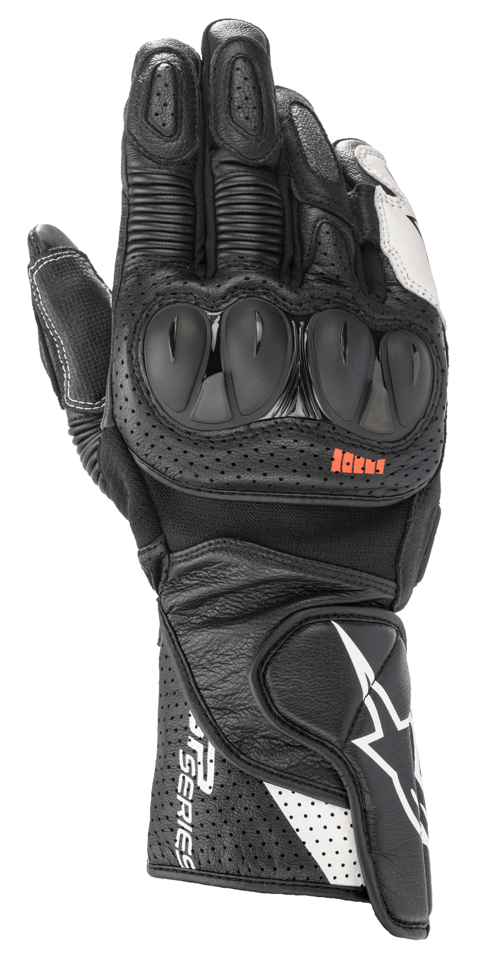 alpinestars handschuhe weiß SP-2 V3 - Schwarz Motorrad Handschuhe