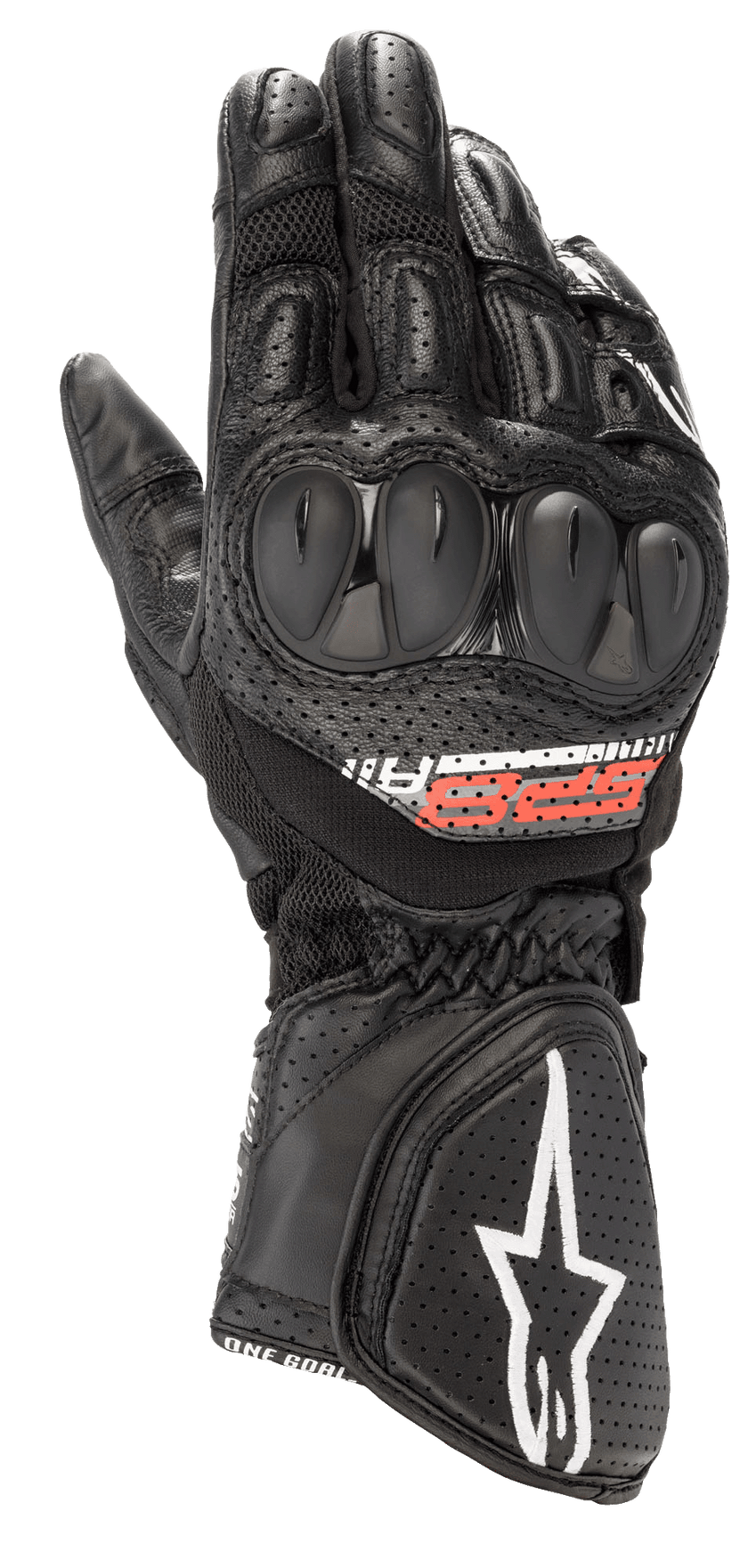 alpinestars sp 8 handschuhe SP-8 V3 Air - Schwarz Motorrad Handschuhe