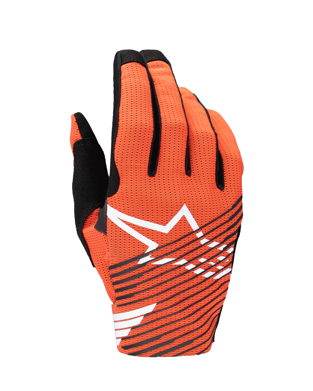 2025 Radar Pro - Orange MX Handschuhe
