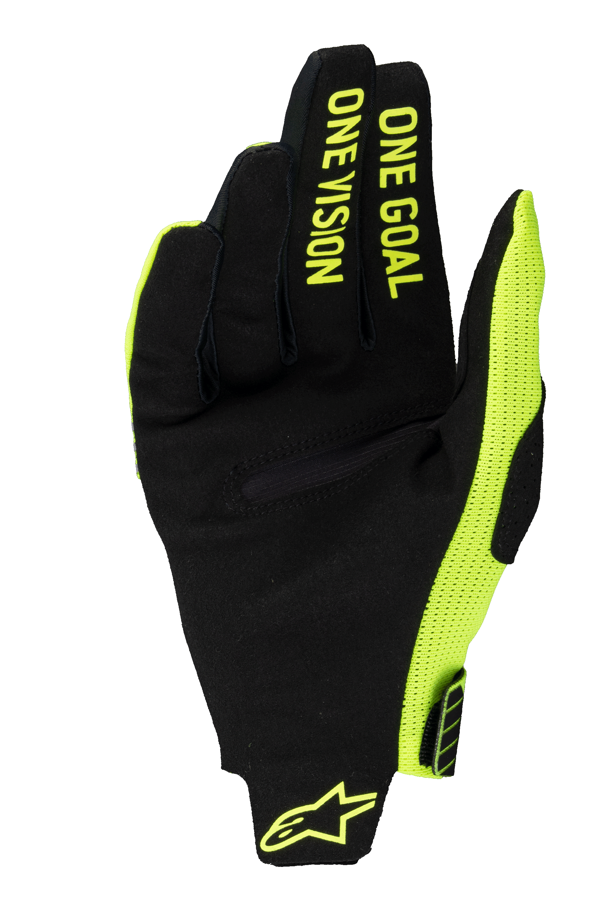 L / Gelbes Fluo