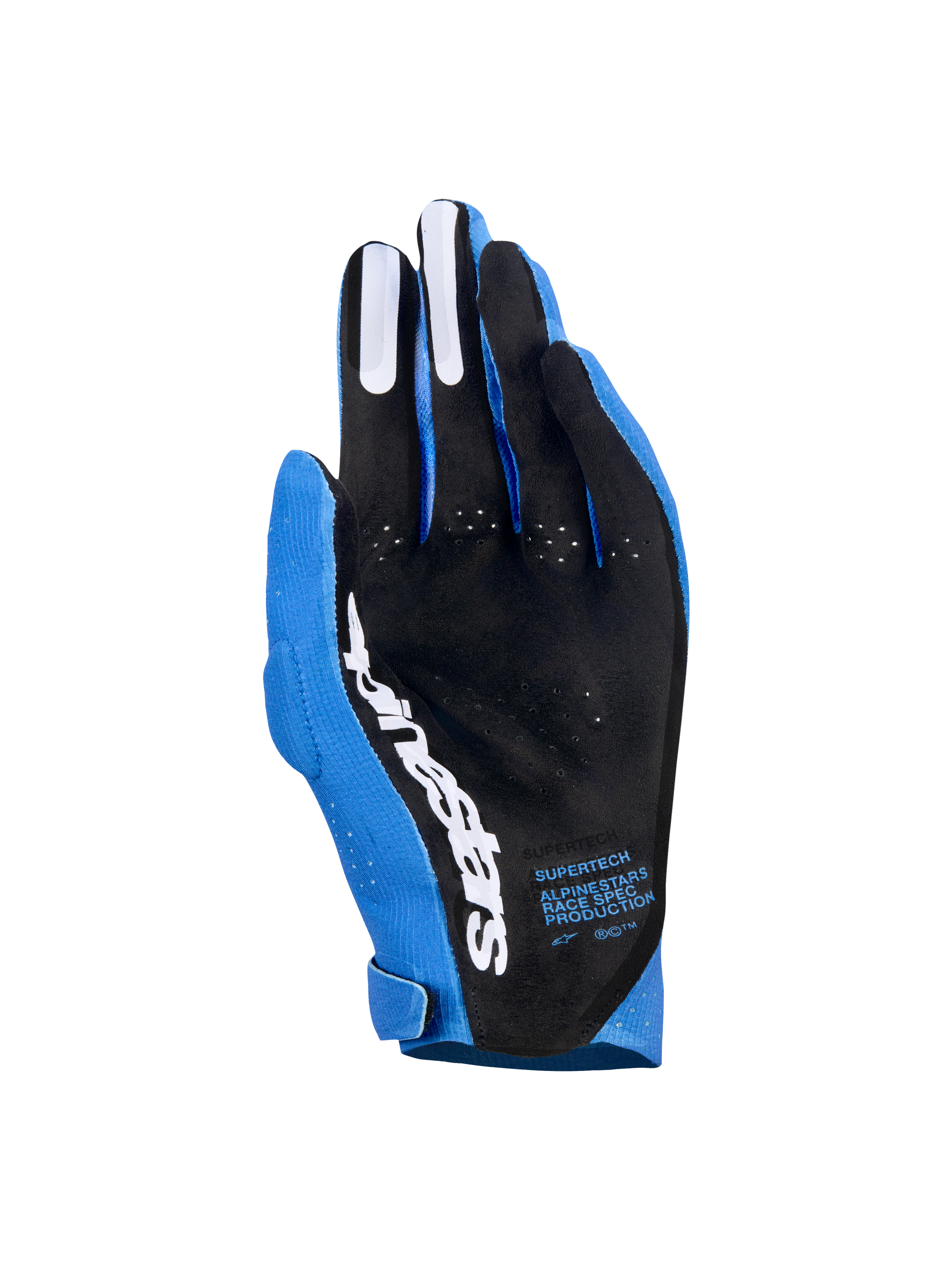 alpinestars cross handschuhe Supertech MX - Motorrad Handschuhe