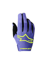 2025 Radar - Blau MX Handschuhe