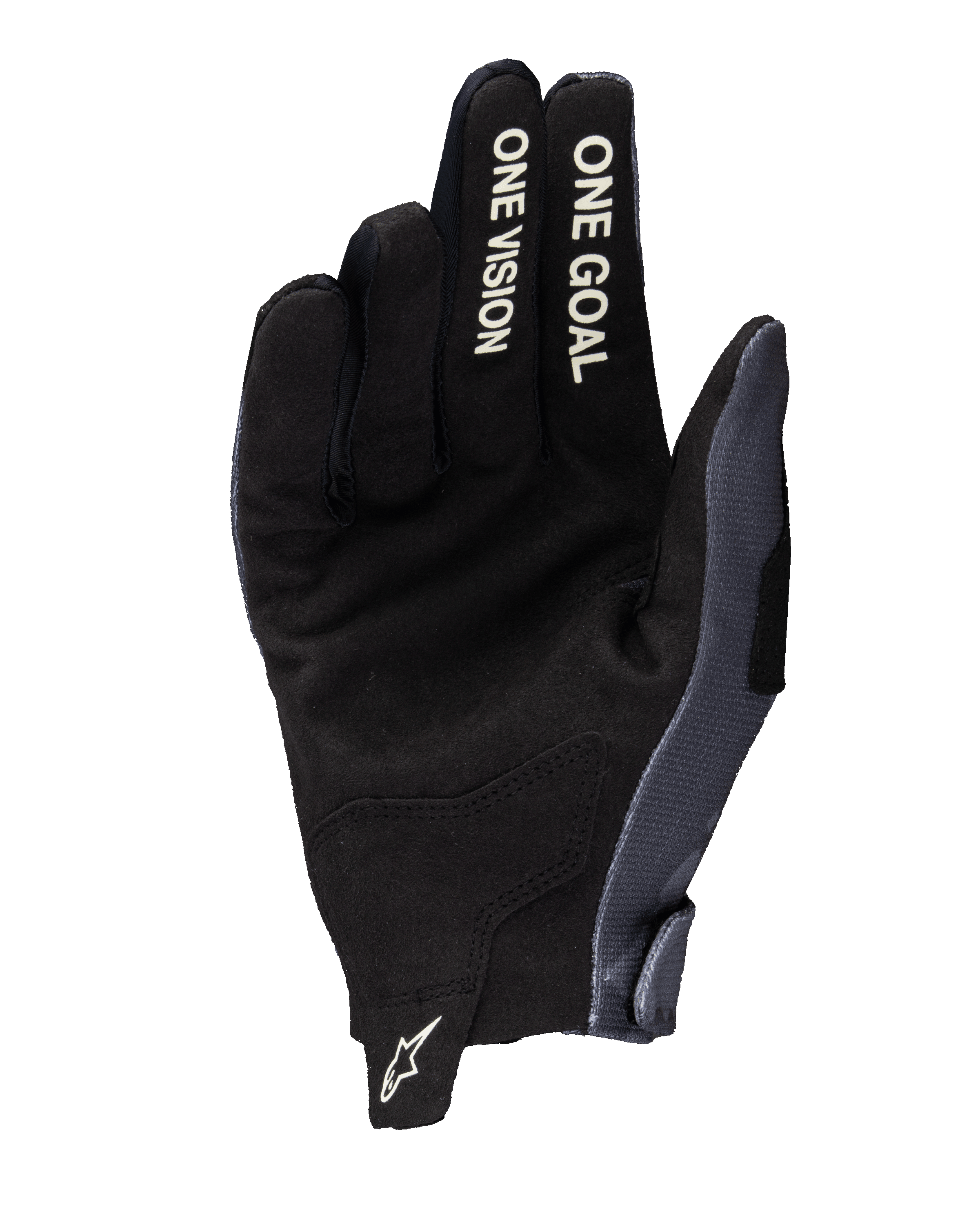2025 Radar - Grau MX Handschuhe
