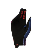 Alpinestars Radar Handschuhe 2027, Herren-MX-Handschuhe, Schwarz, Rot, Synthetik-Wildlederhandfläche, One Goal One Vision.