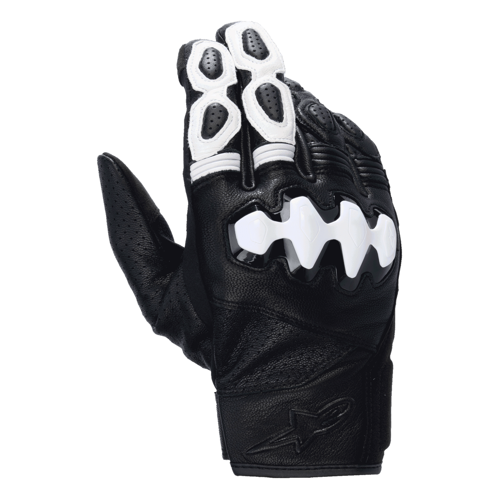 handschuhe dehnen Celer V3 - Schwarz Motorrad Handschuhe