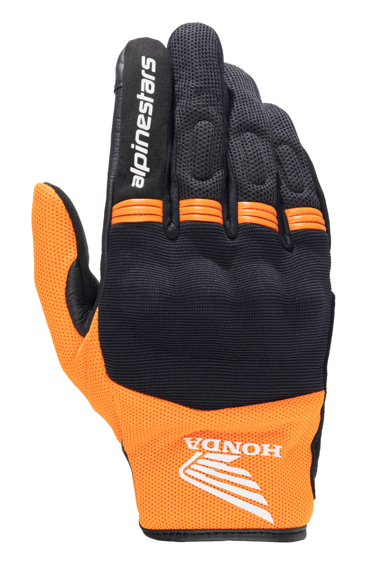 alpinestars copper handschuhe test Honda Copper - Schwarz Motorrad Handschuhe