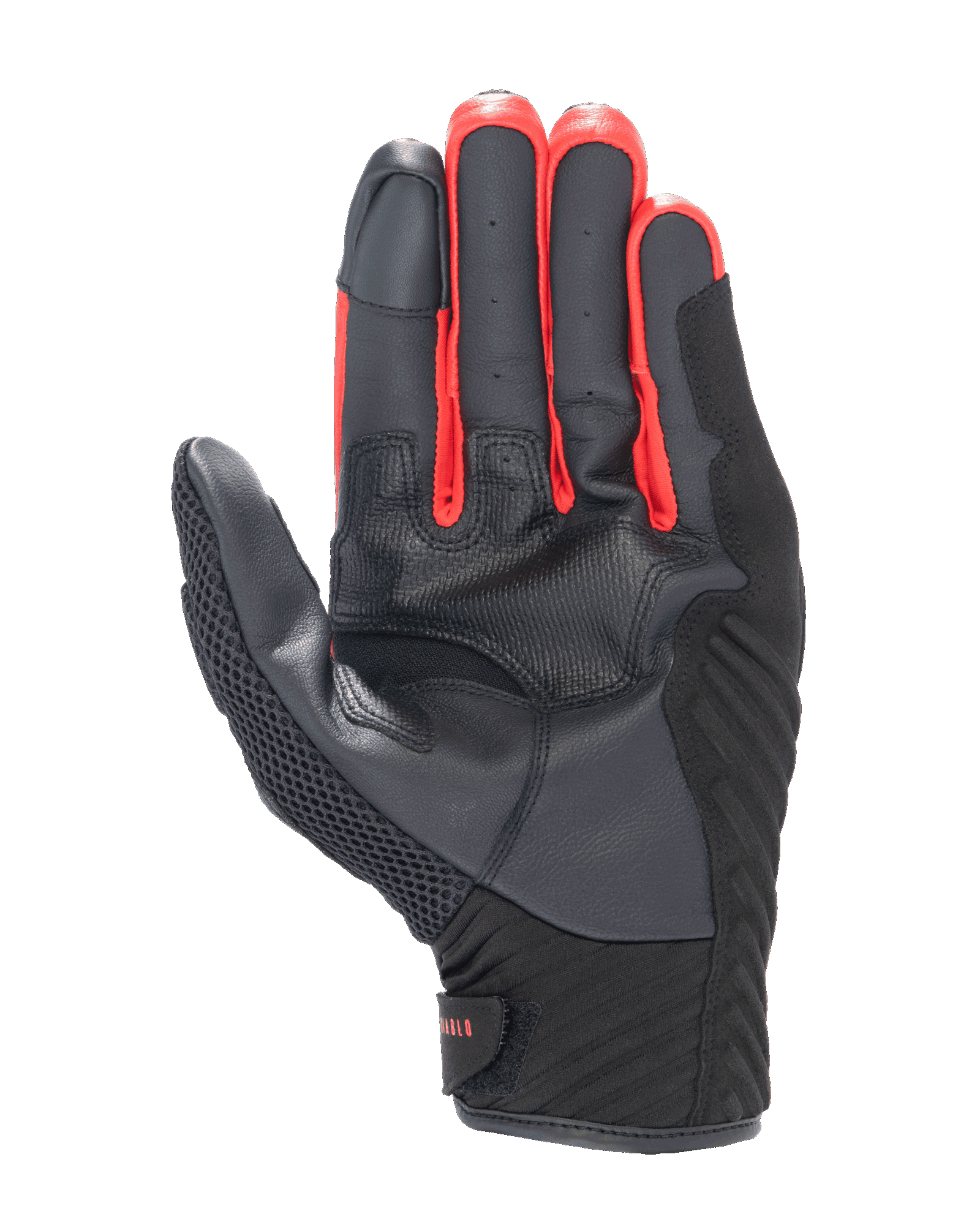 alpinestars handschuhe smx-1 air v2 FQ20 SMX-1 Air V2 Monster - Schwarz Motorrad Handschuhe