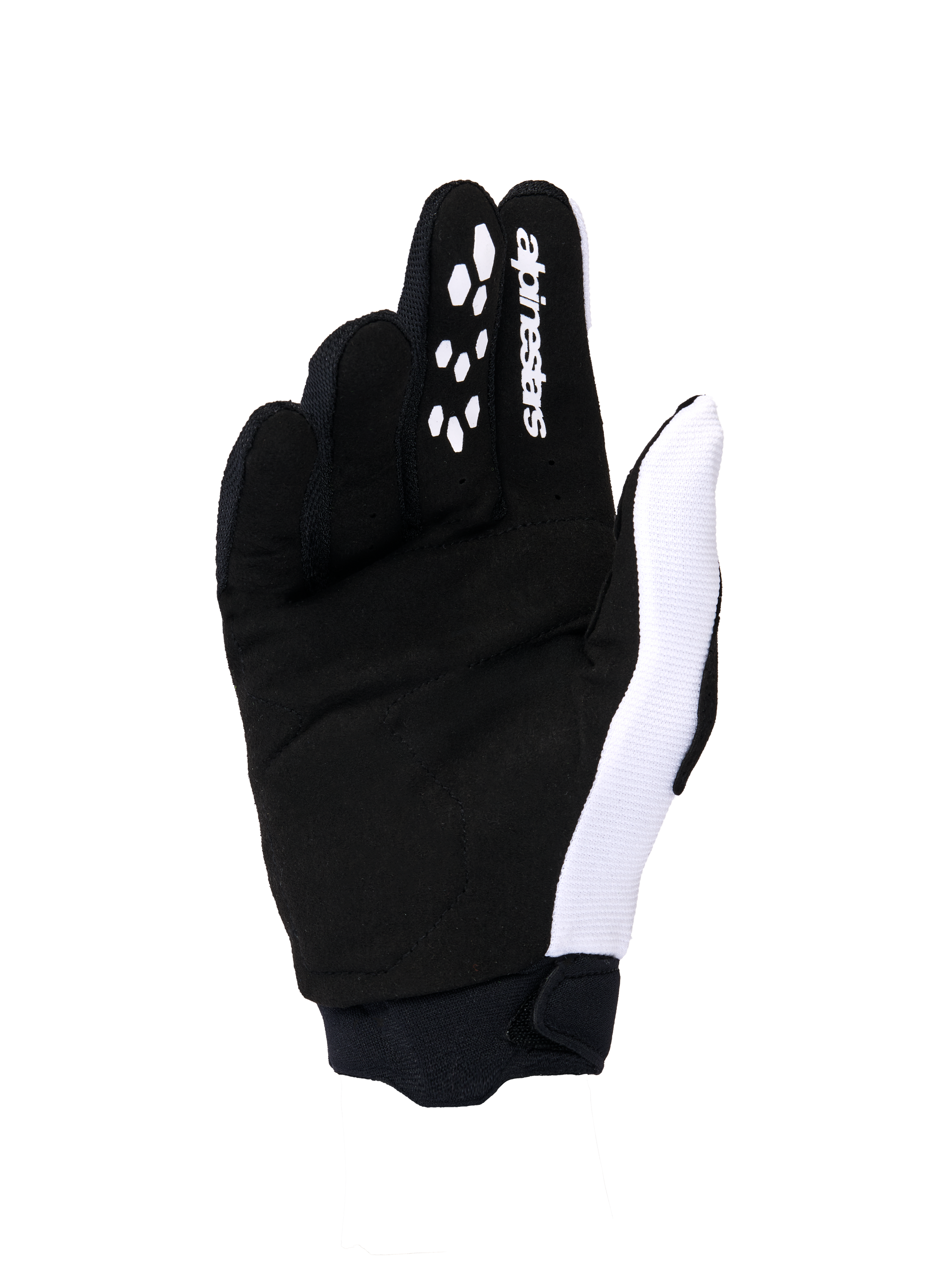 silikon handschuhe schwarz 2026 Damen-Stella Full Bore V2 - MX Handschuhe