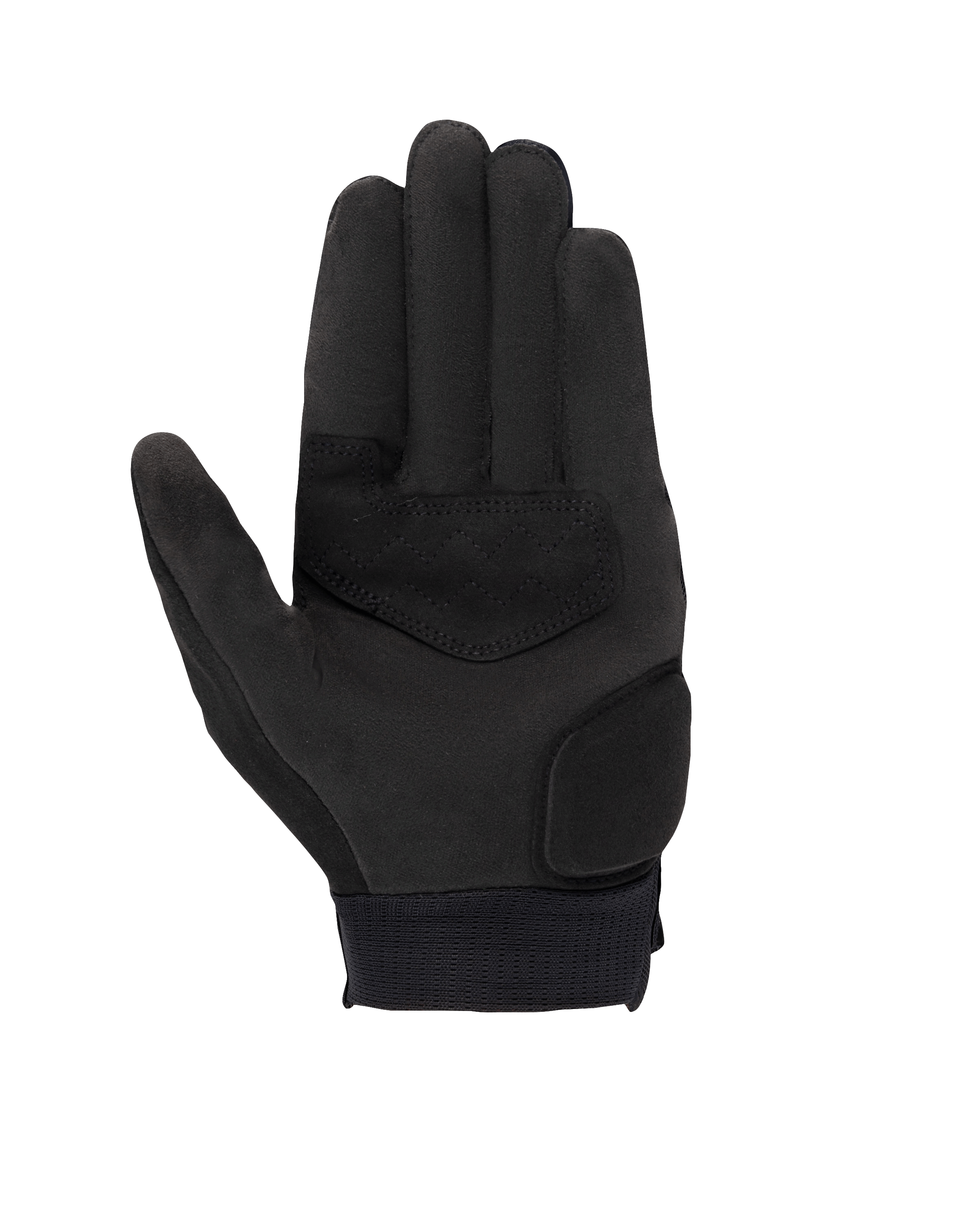 Stated Air - Schwarz Motorrad Handschuhe