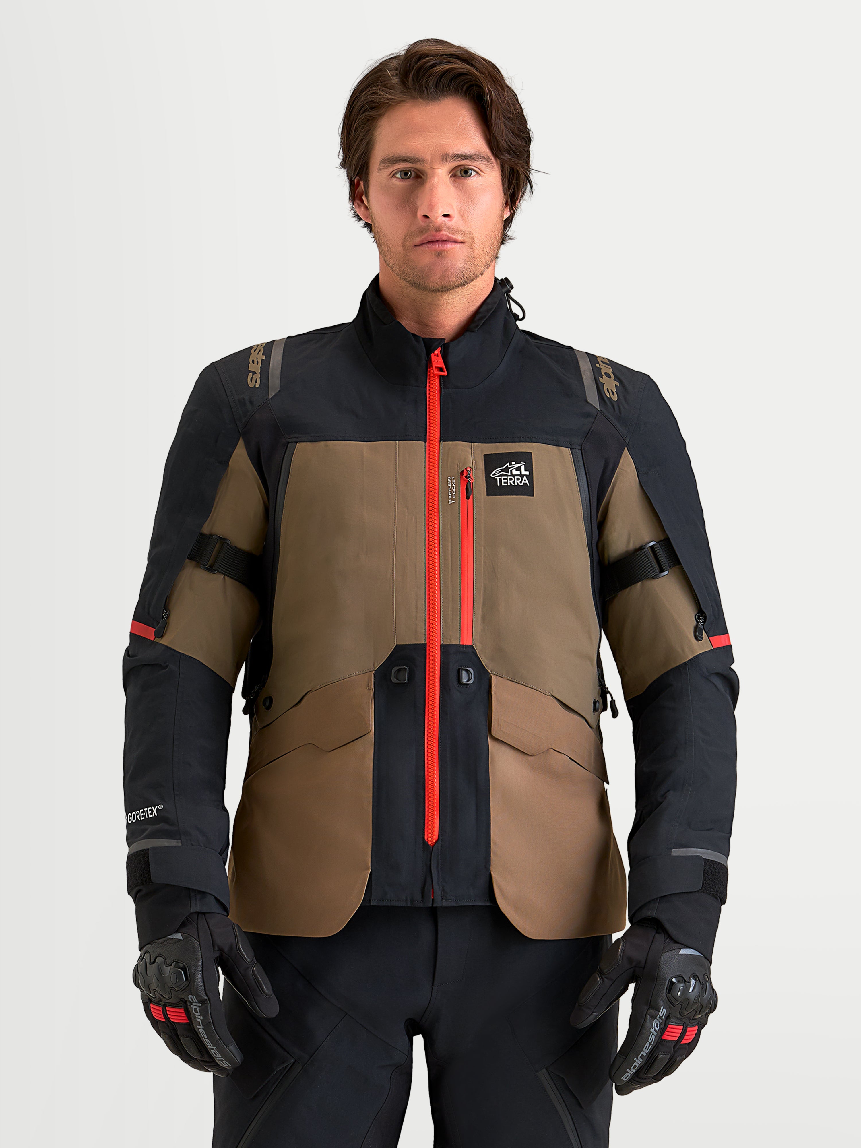 Motorcycle Jackets - Riding Gear | Alpinestars®