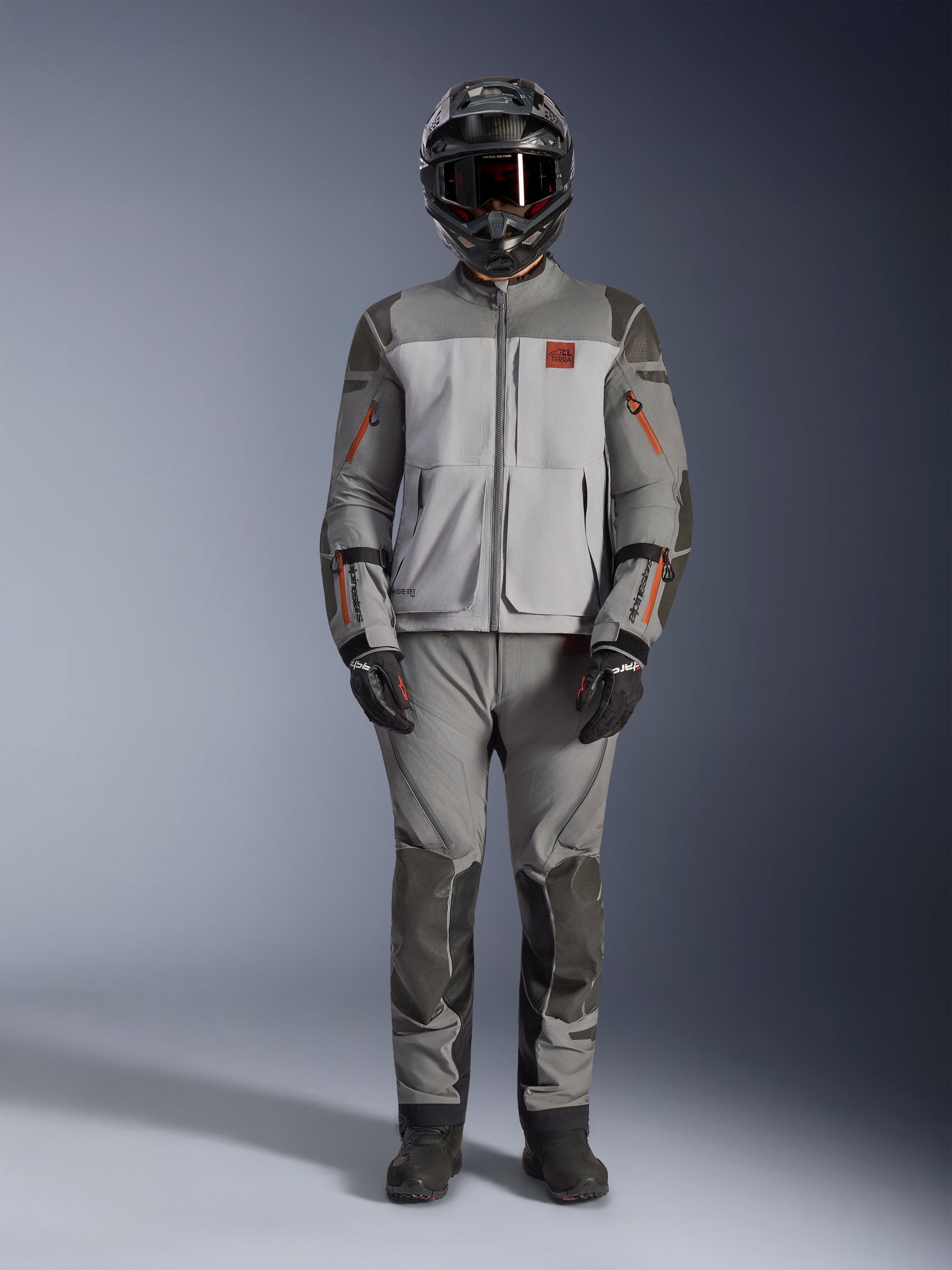 Nazca 3L GORE-TEX PRO Jacke