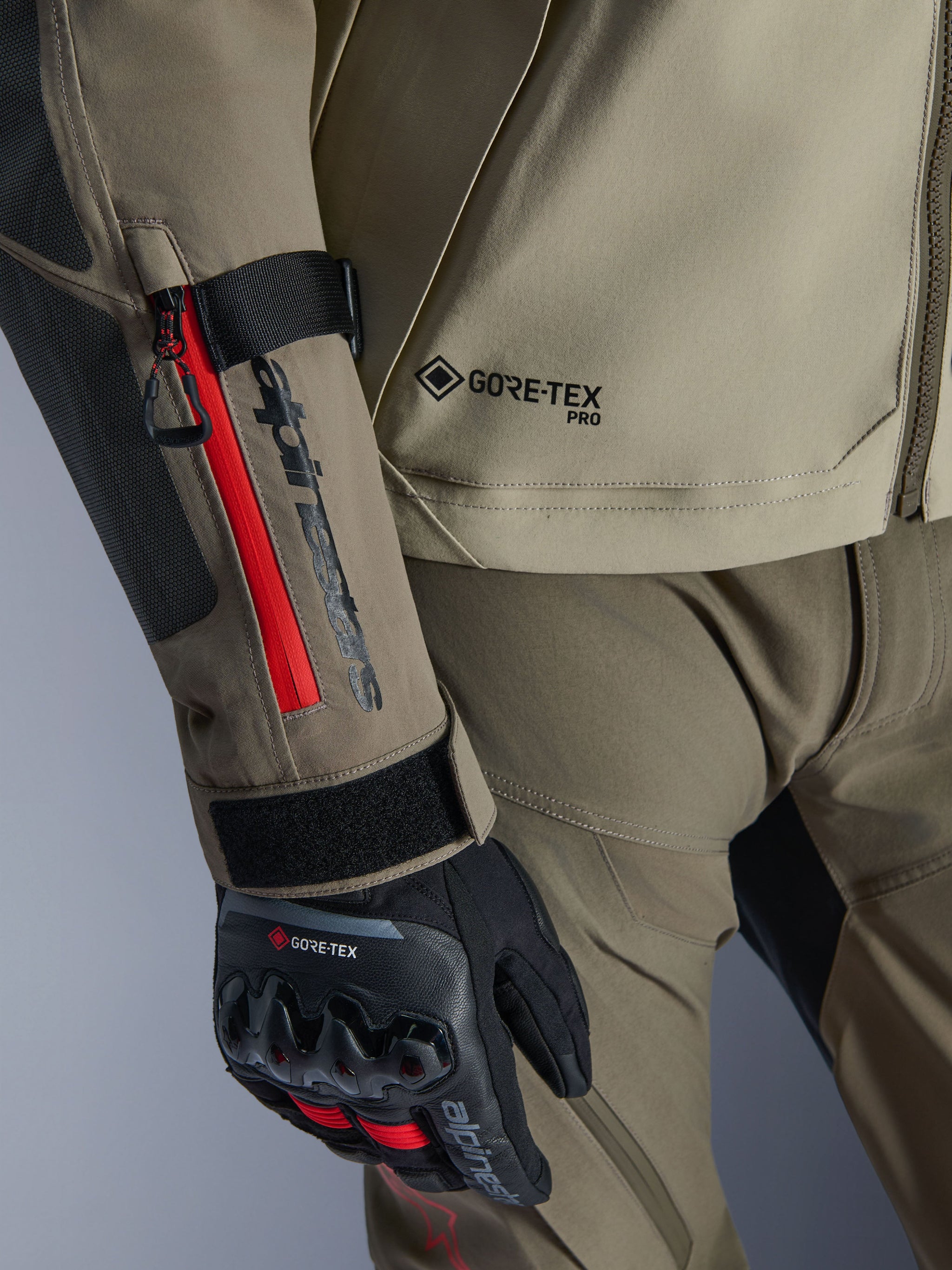 Nazca 3L GORE-TEX PRO Jacke