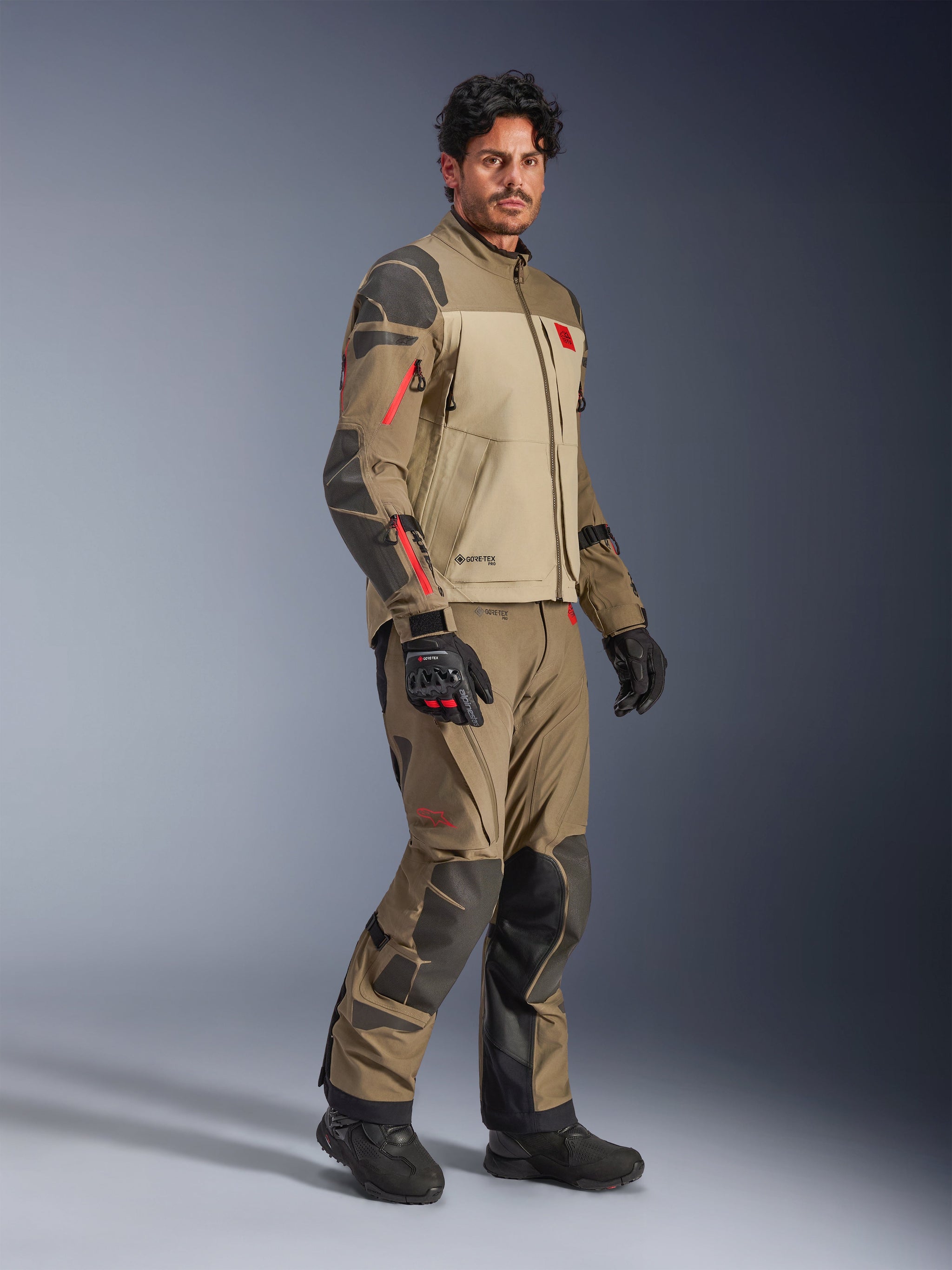 Nazca 3L GORE-TEX PRO Jacke