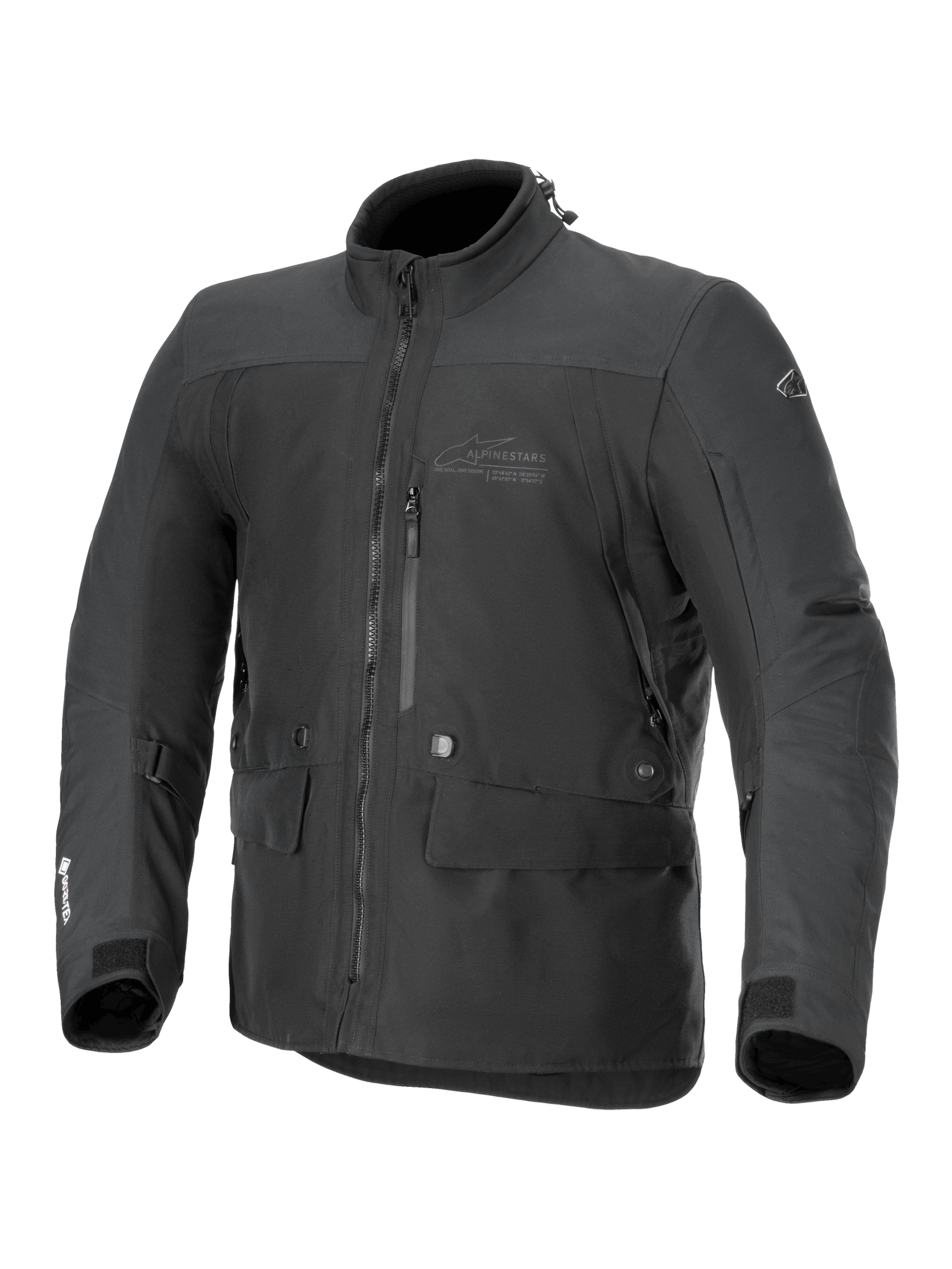 St-7 Prime Gore-Tex Jacke