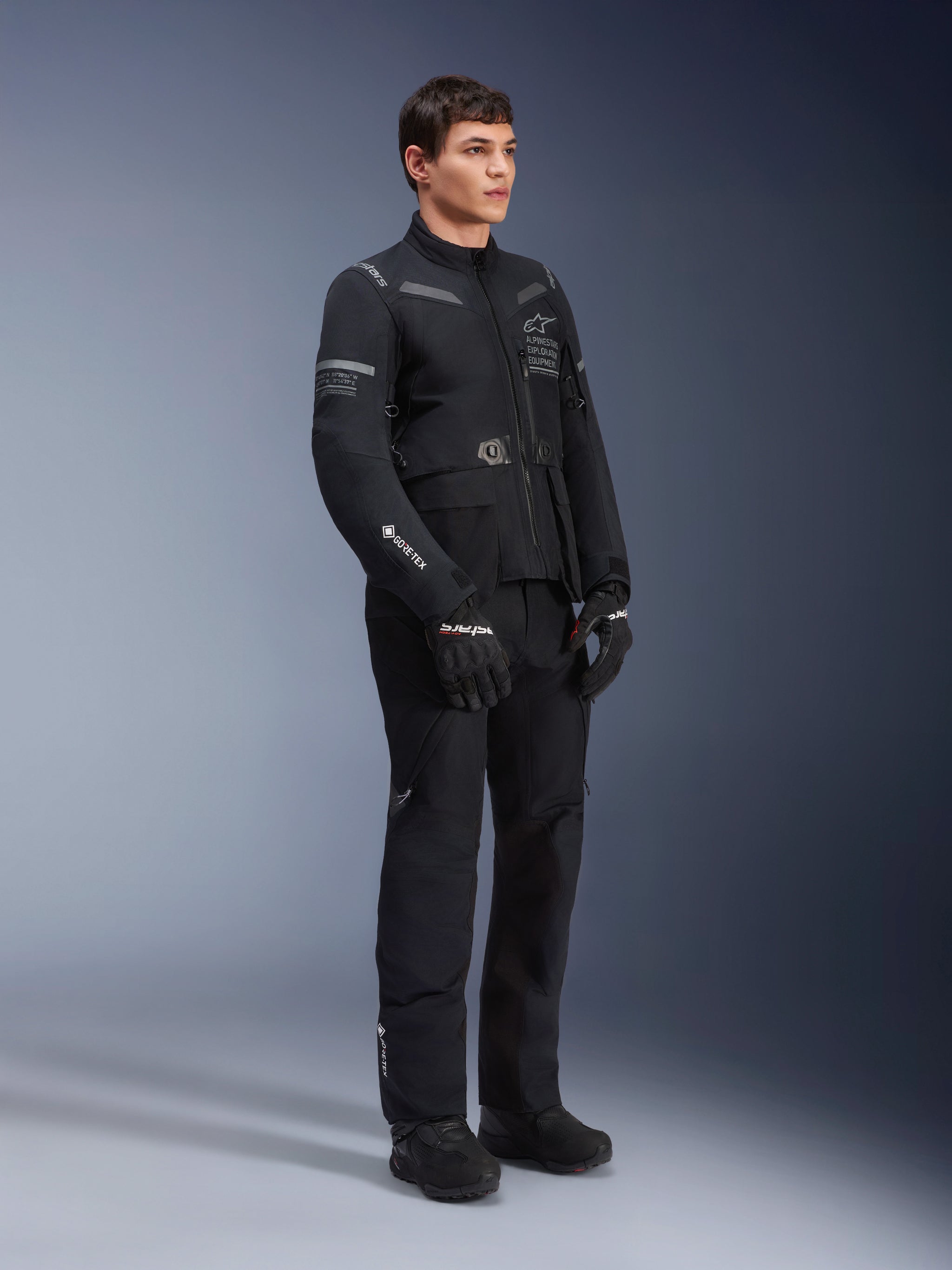 St-7 2L Gore-Tex-Hose