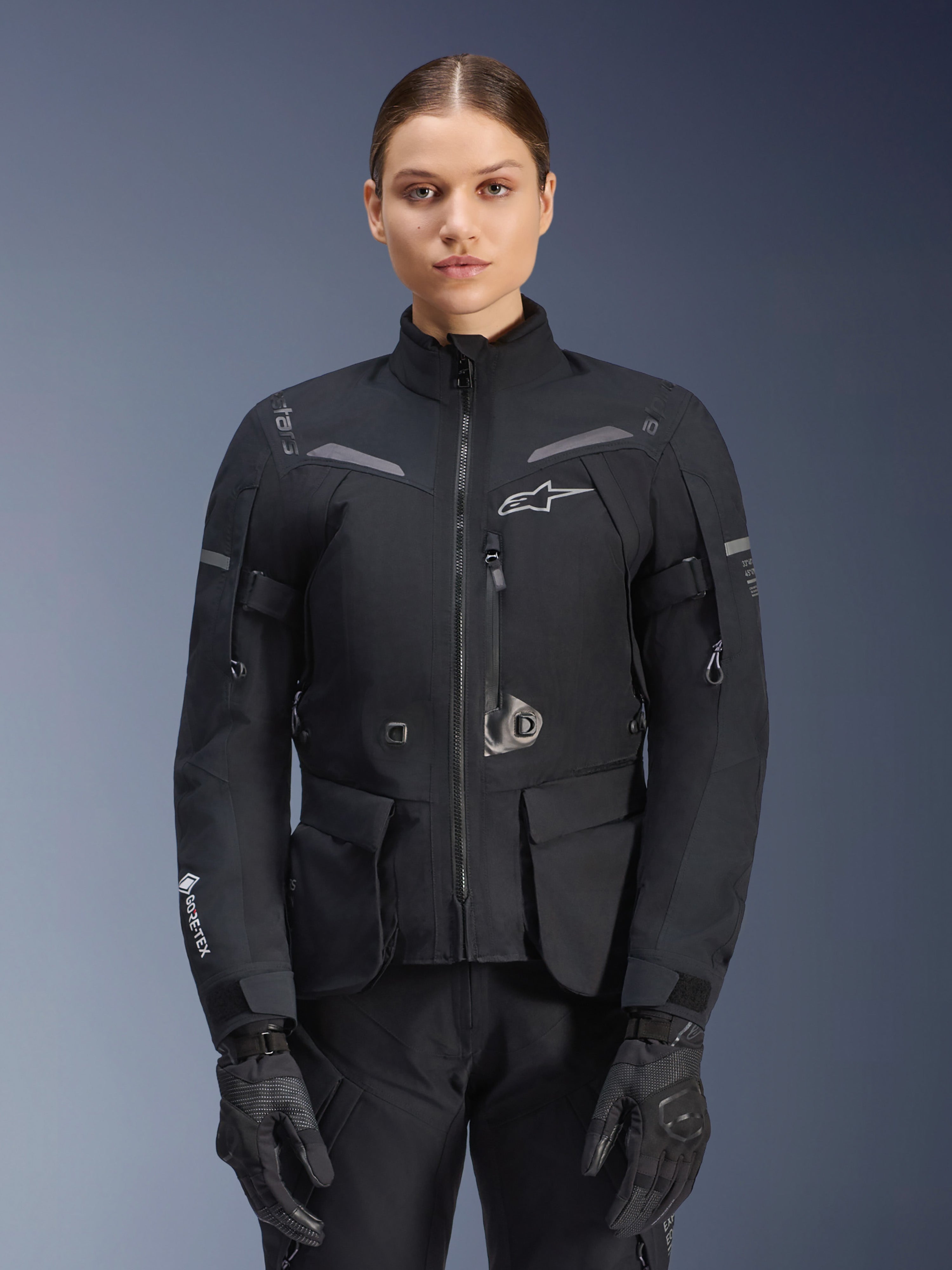 Stella St-7 2L Gore-Tex Frauen Jacke