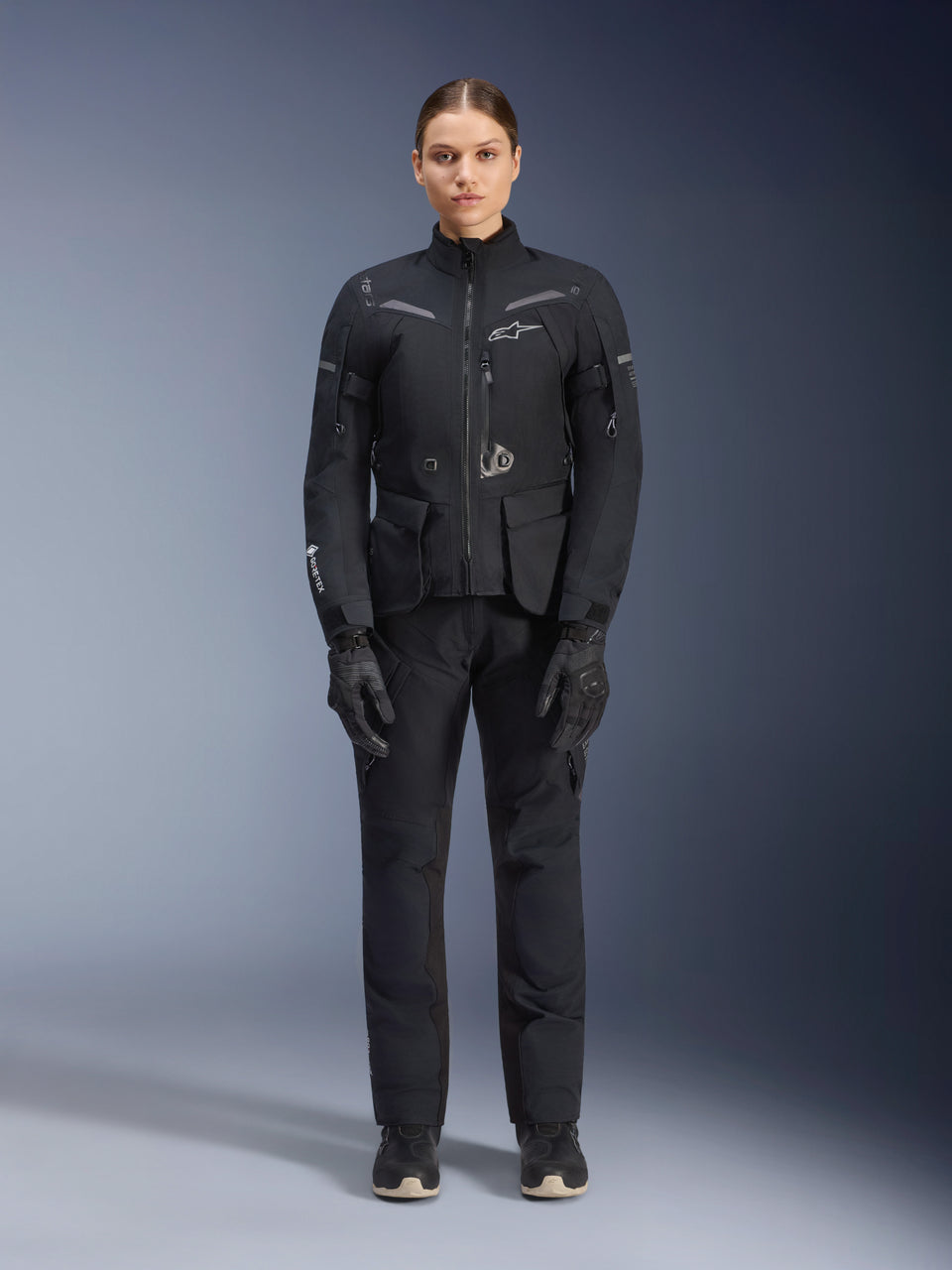 Stella St-7 2L Frauen Gore-Tex-Hose 