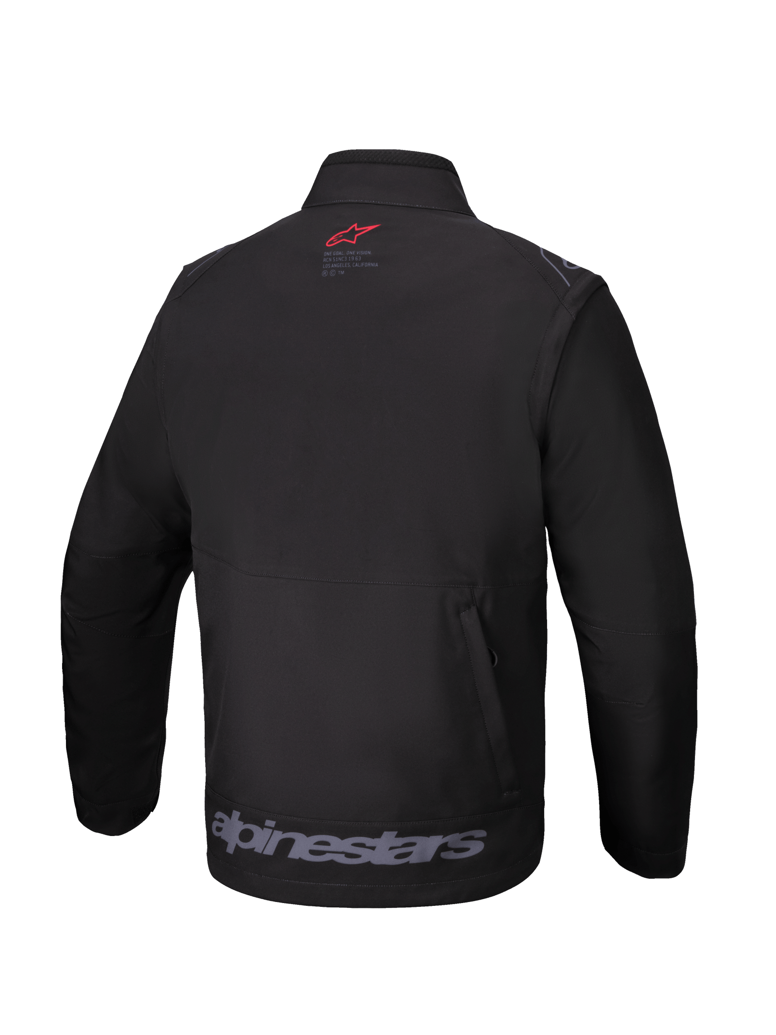 Lite-Dura Softshell-Jacke