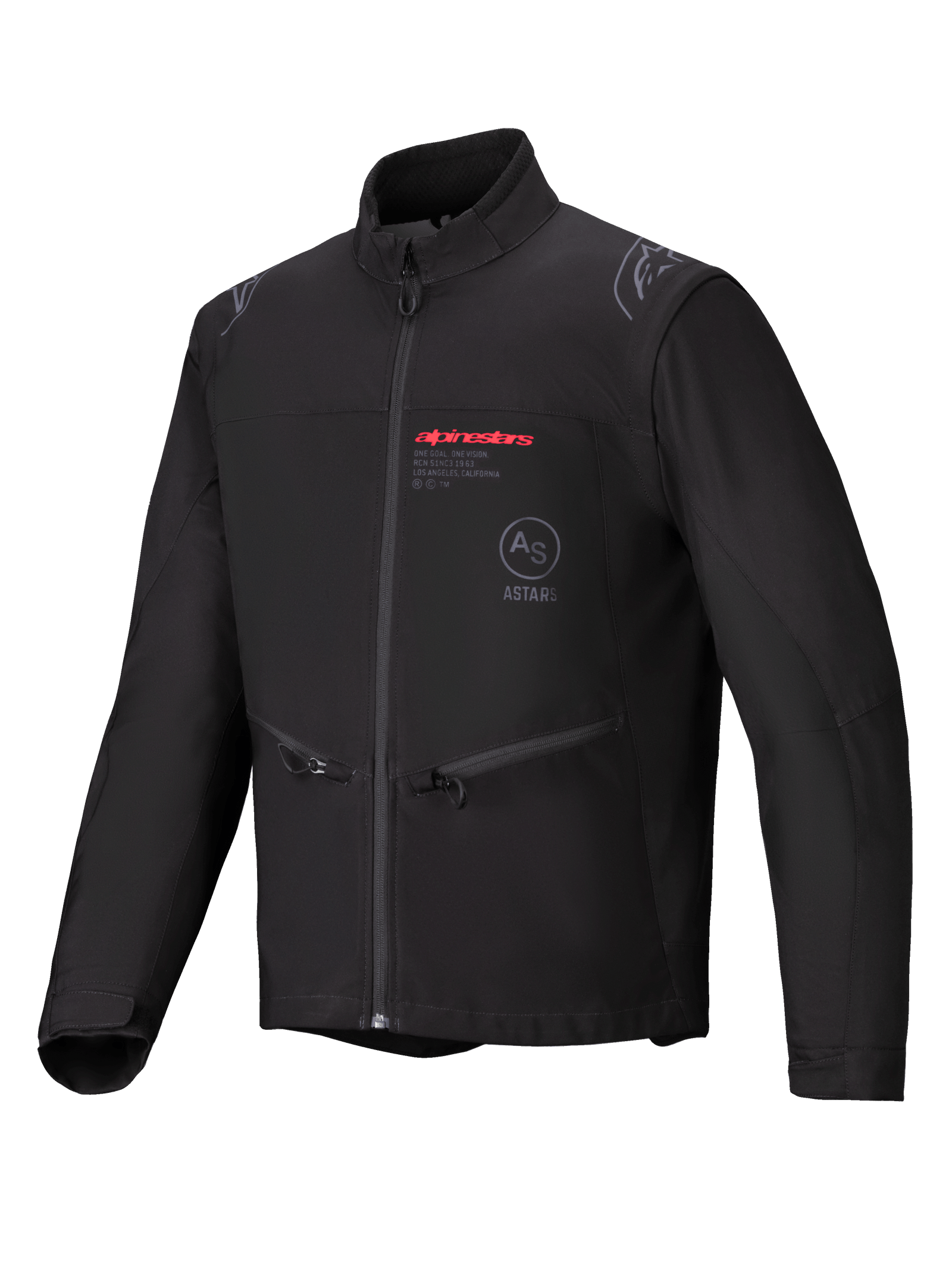 Lite-Dura Softshell-Jacke